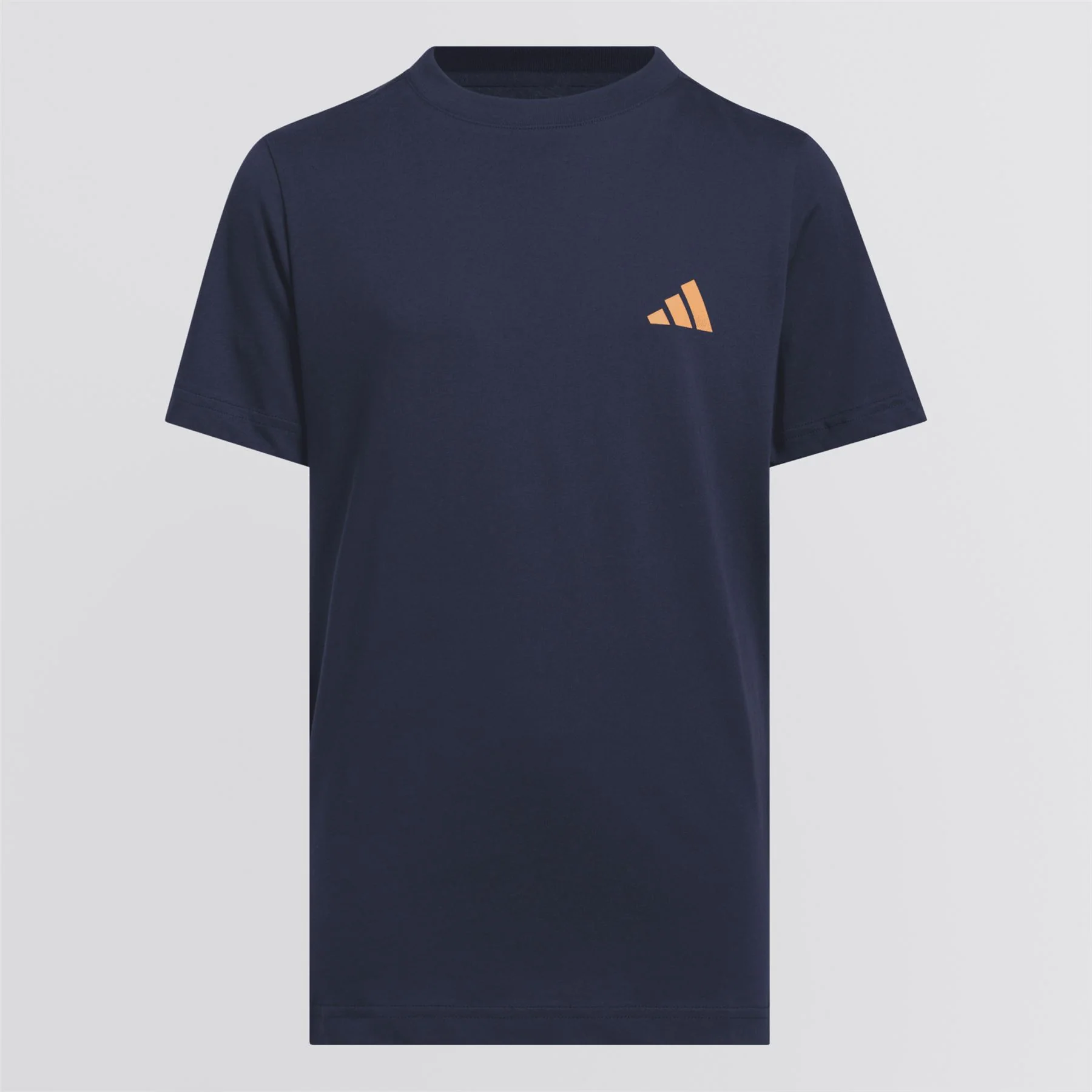 Unisex Juniors Graphic T-Shirt Collegiate Navy