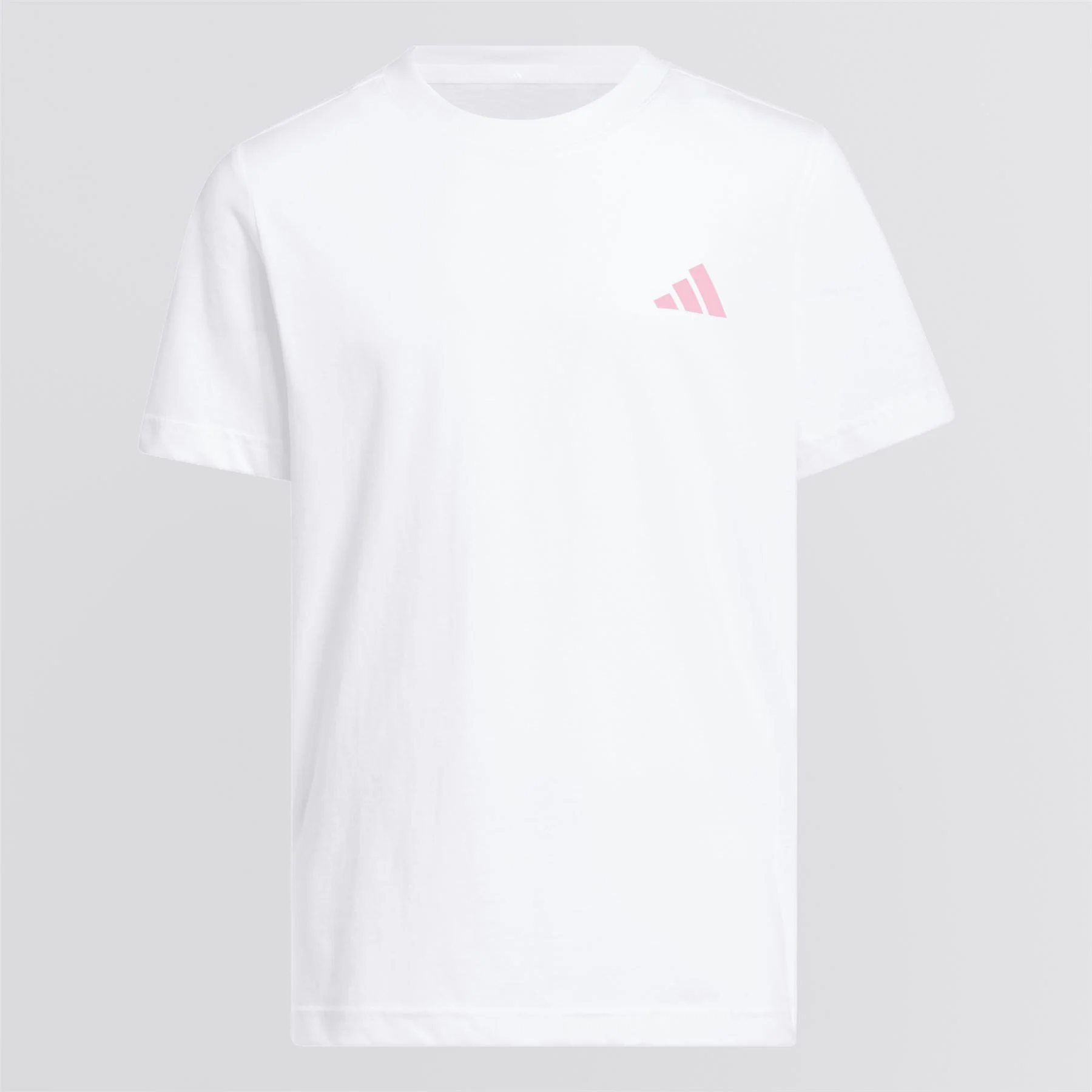 Unisex Juniors Graphic T-Shirt White
