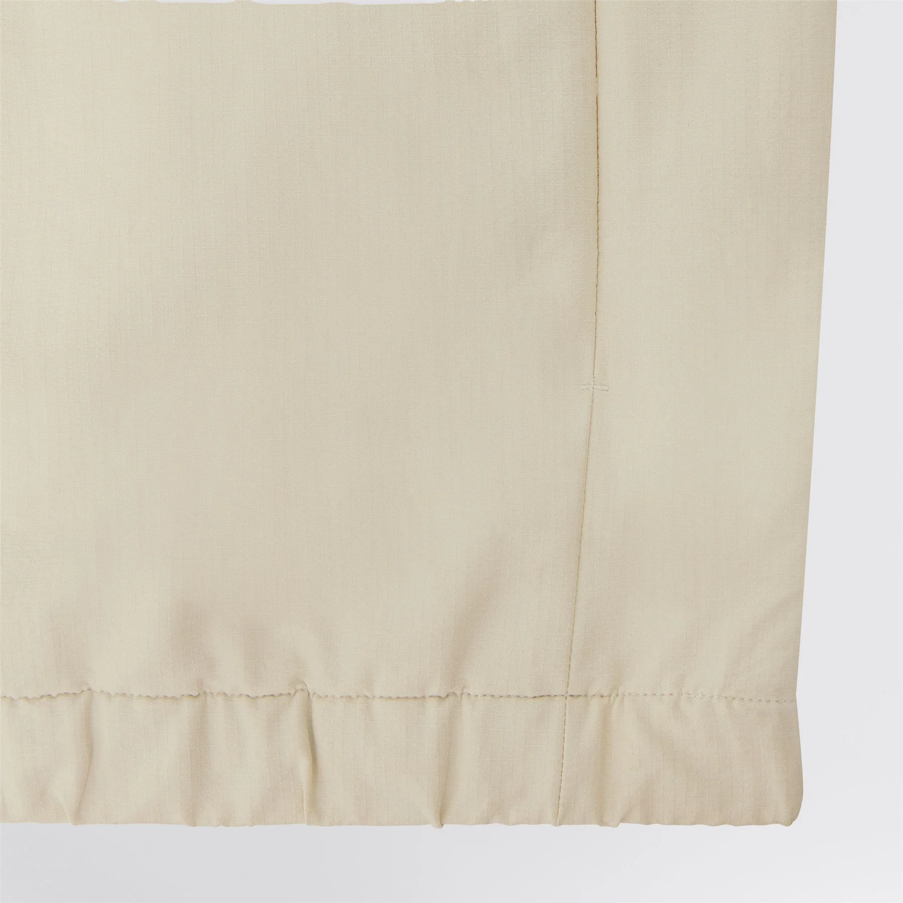 V-Neck Pullover Windbreaker Ivory - Image 7