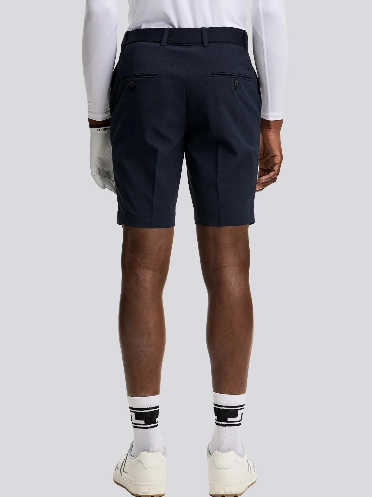 Vent High Vent Shorts JL Navy - Image 2