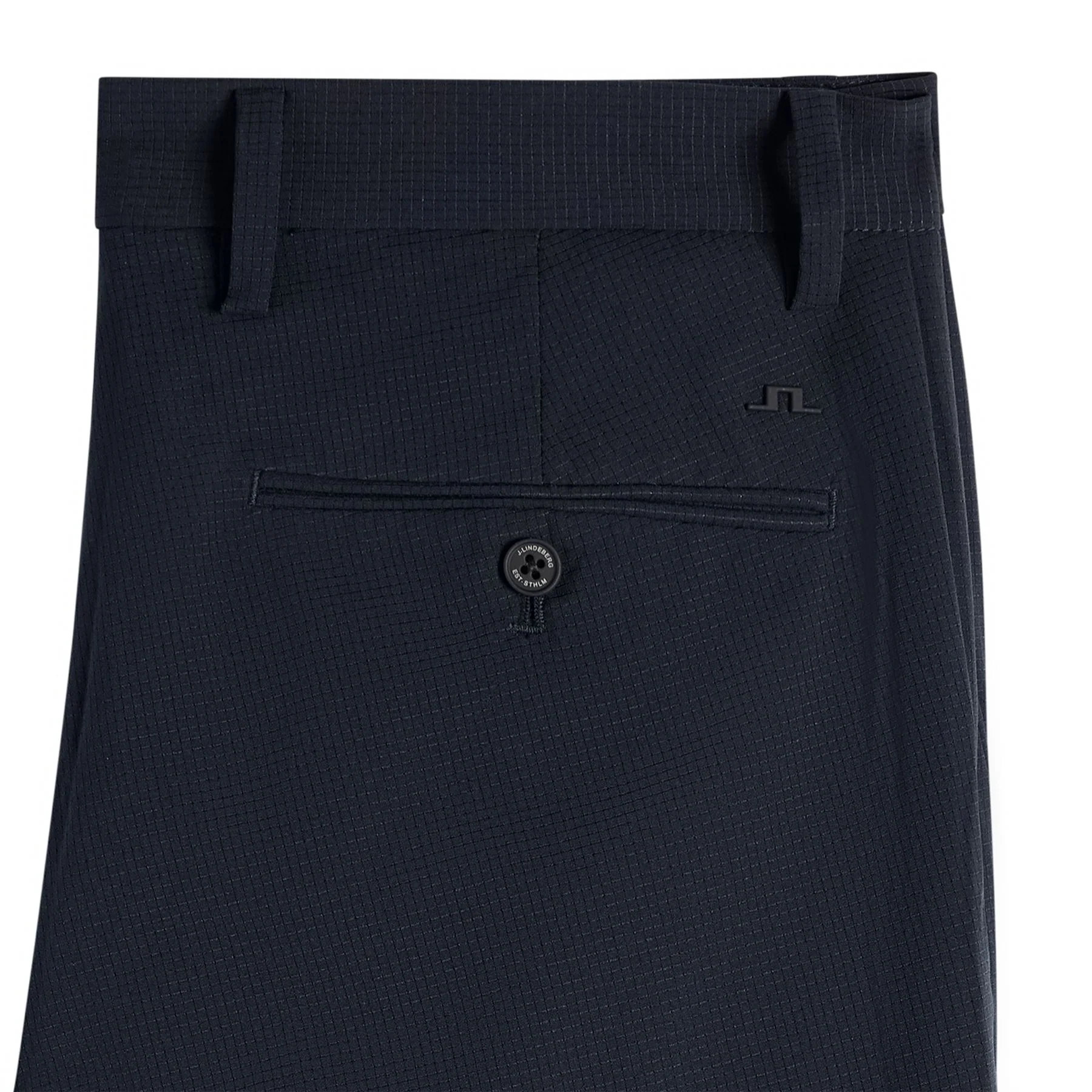 Vent High Vent Trousers JL Navy - Image 2