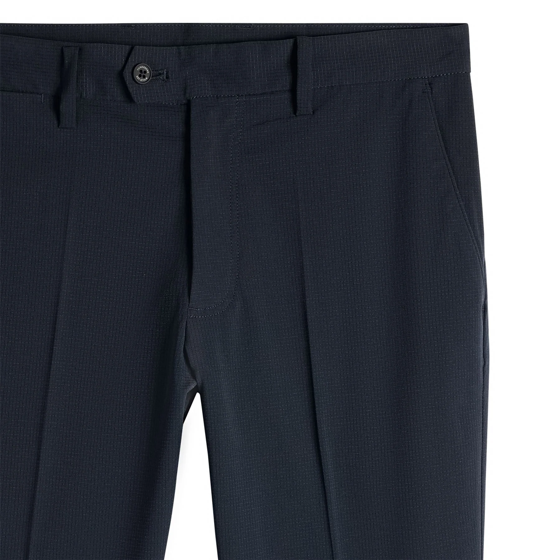 Vent High Vent Trousers JL Navy - Image 6