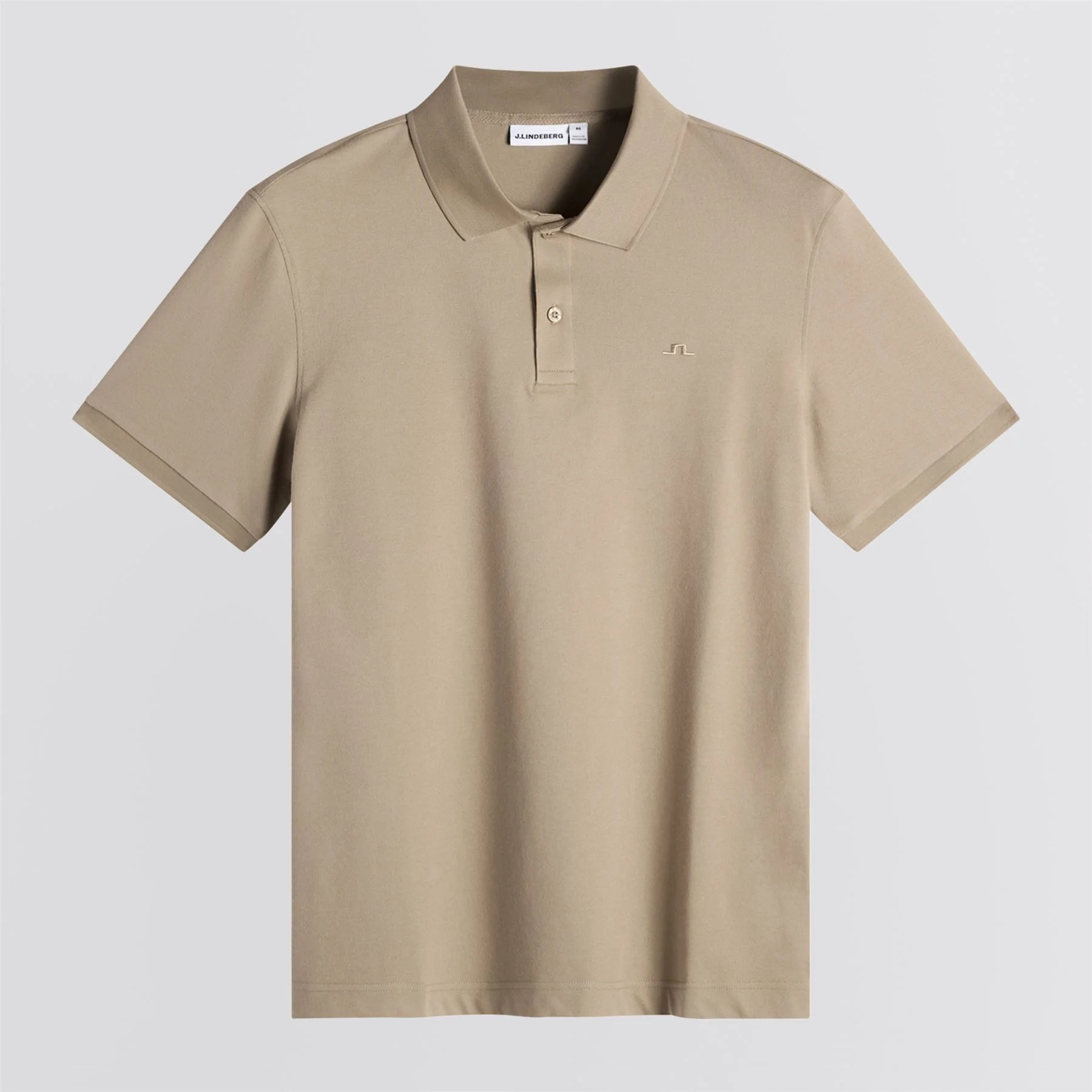 Verse Tech Pique Polo Brindle - Image 6