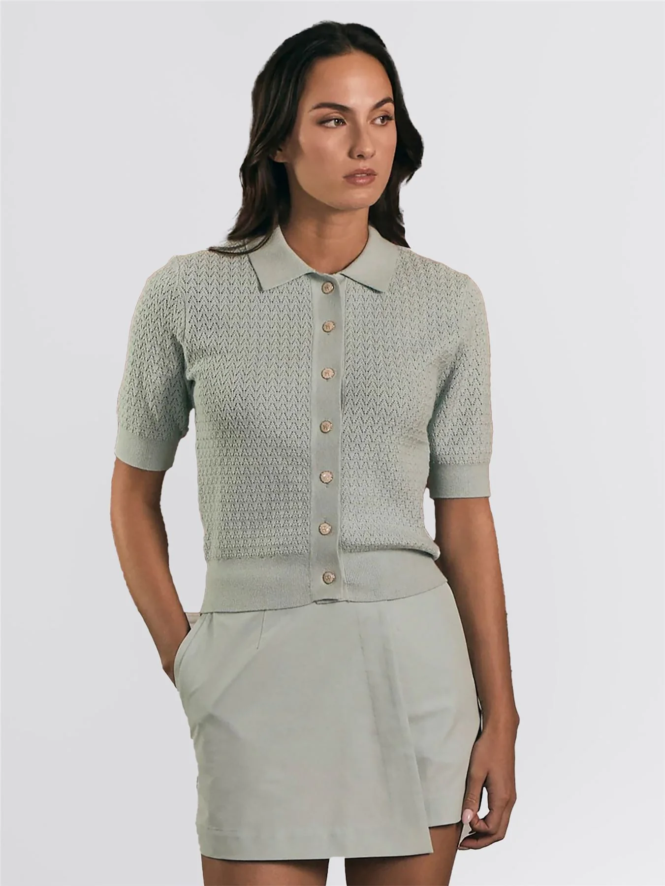 Victoria Polo Porcelain