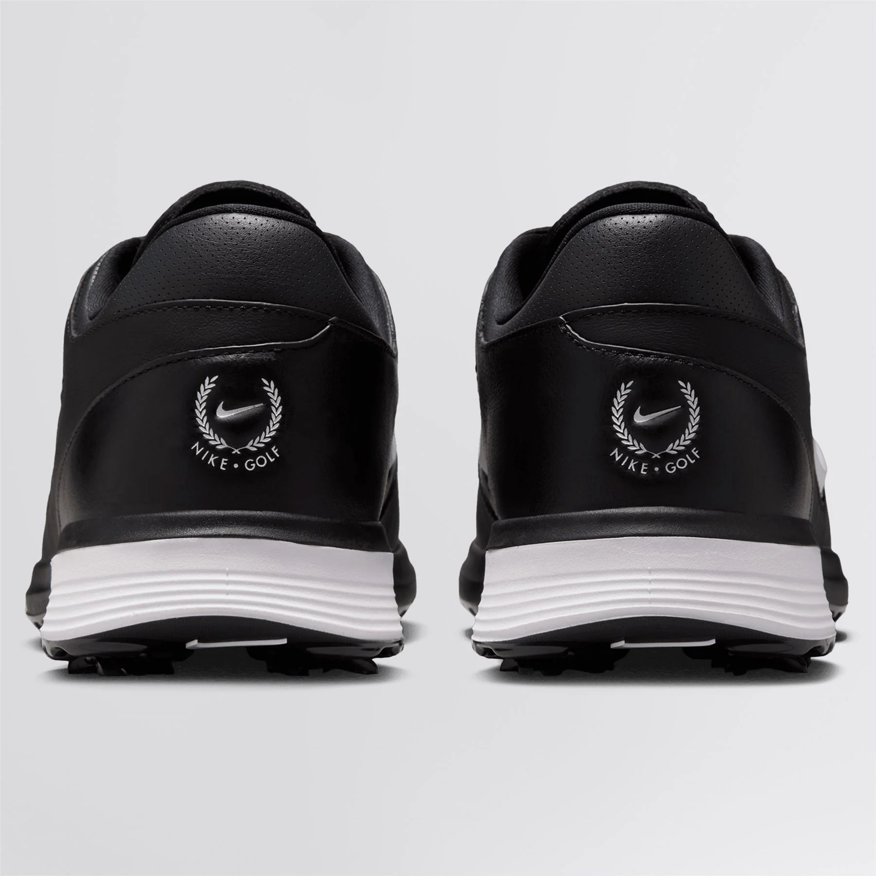 Victory Tour 4 Golf Shoes Black/White - Image 5