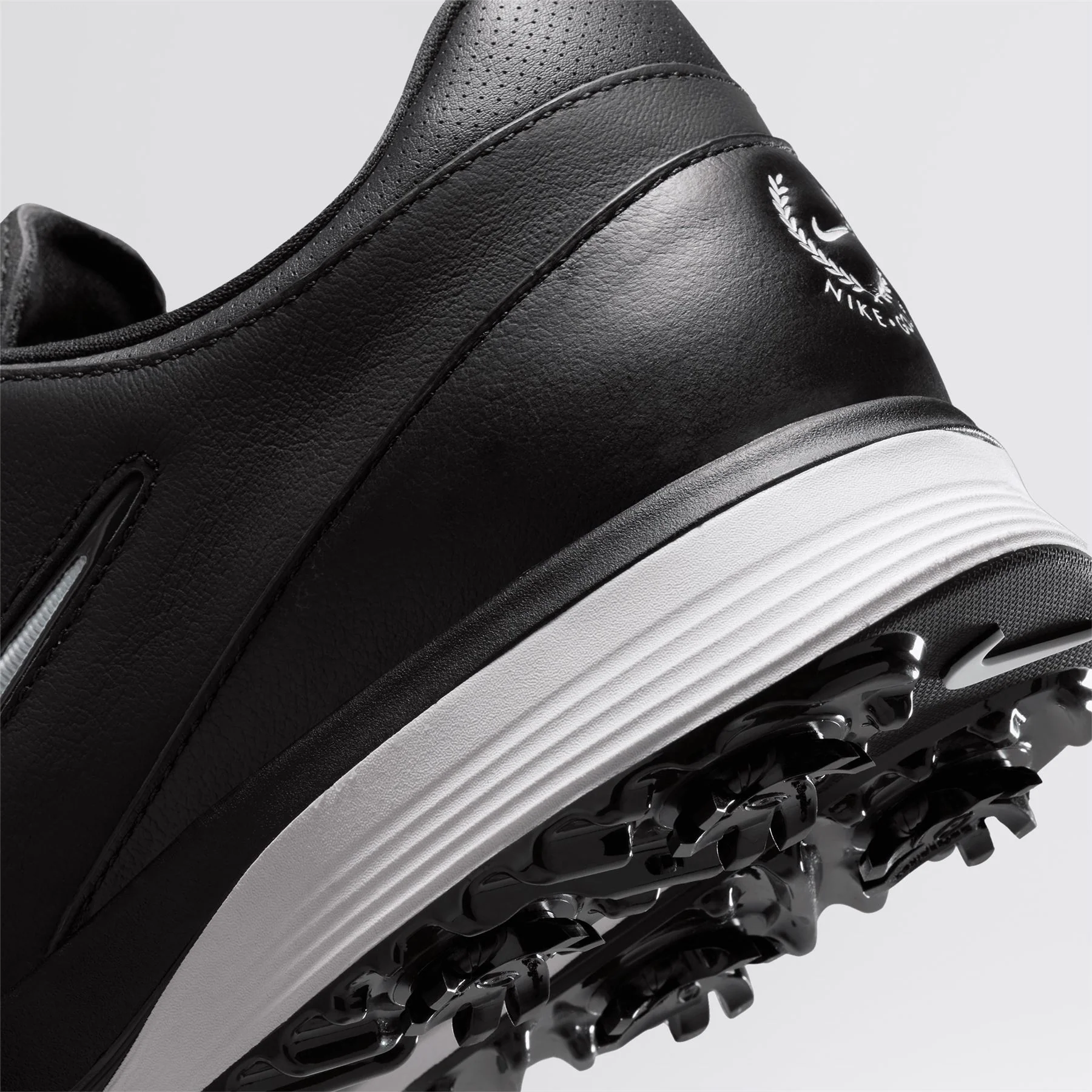Victory Tour 4 Golf Shoes Black/White - Image 6