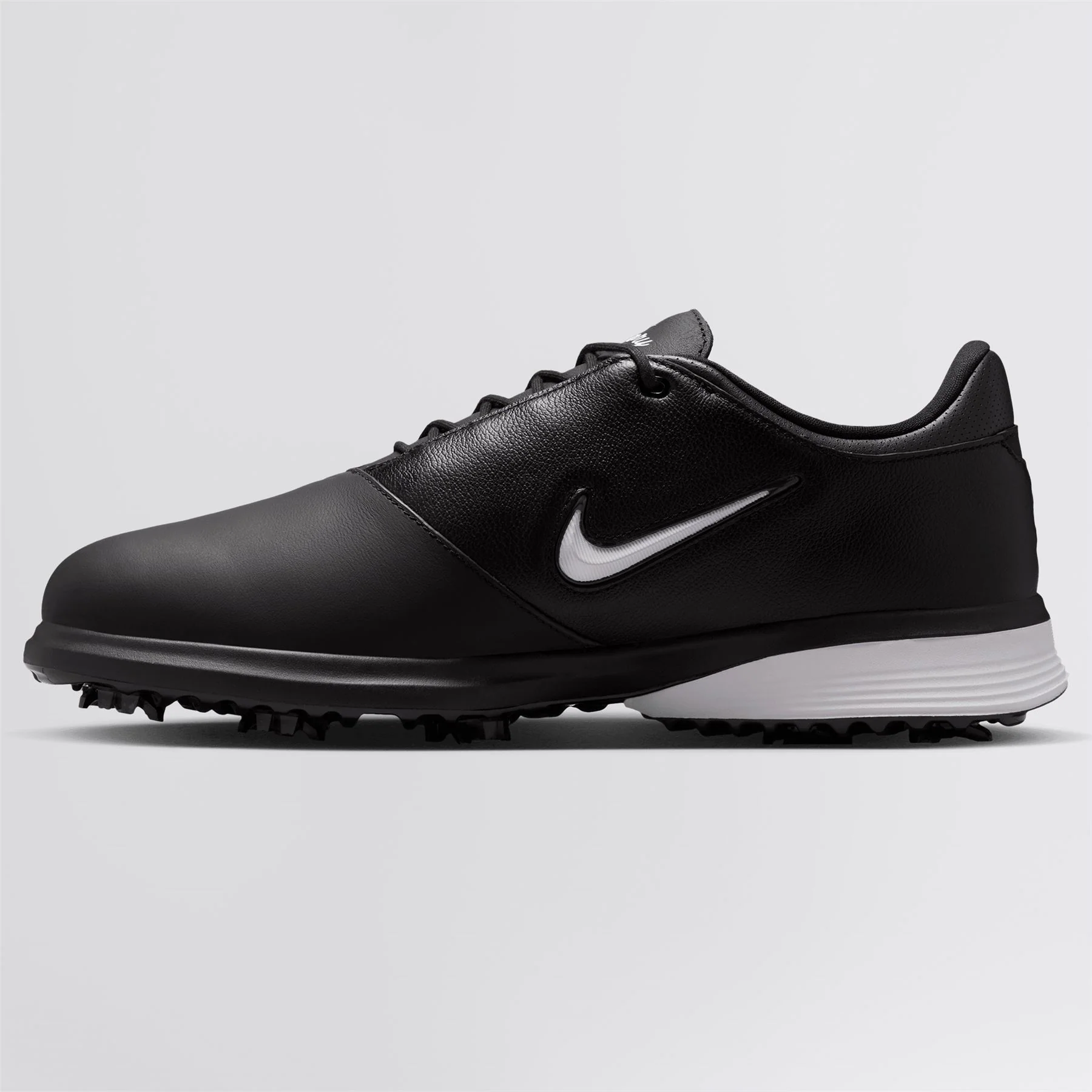 Victory Tour 4 Golf Shoes Black/White - Image 8