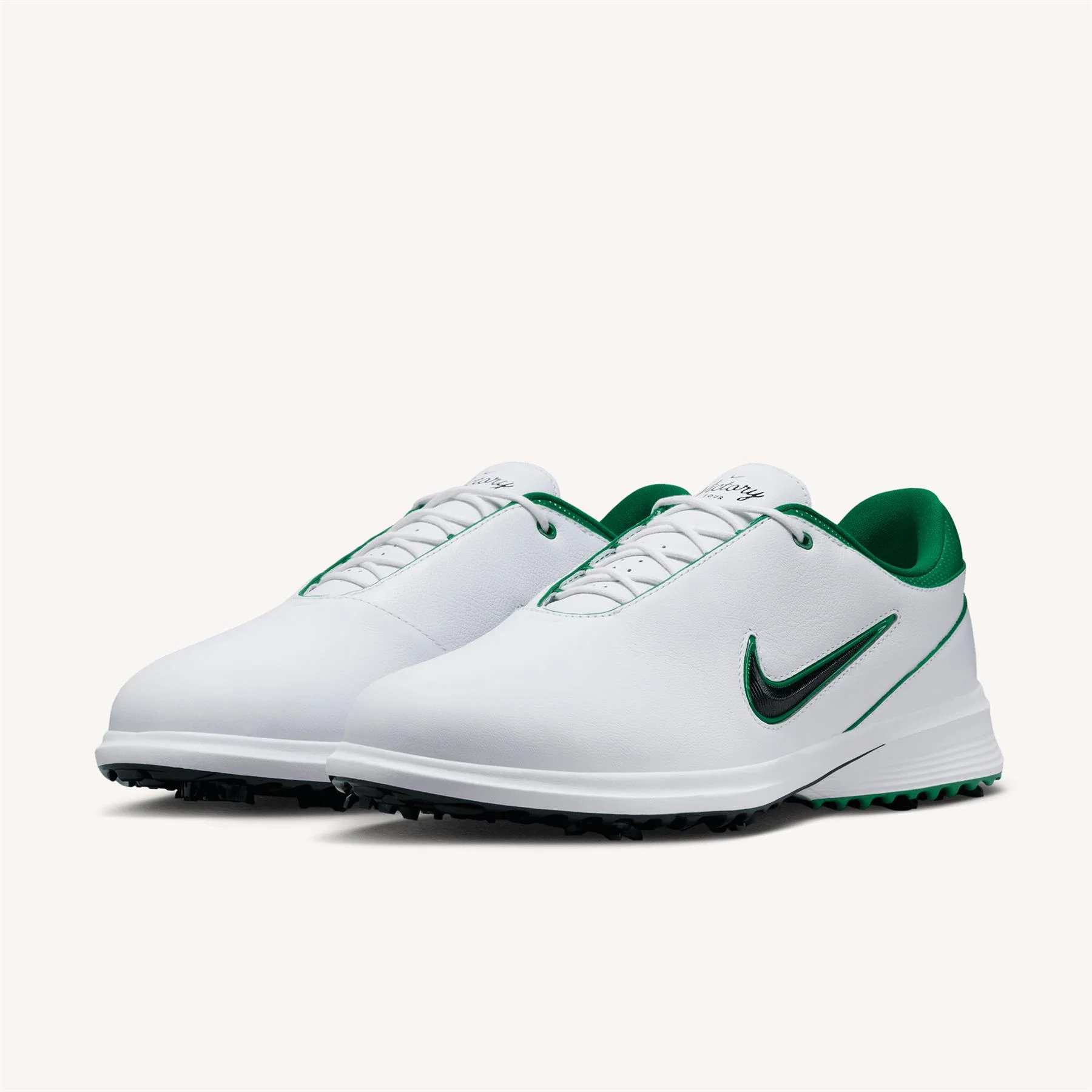 Victory Tour 4 Golf Shoes White/Black Malachite - Image 5