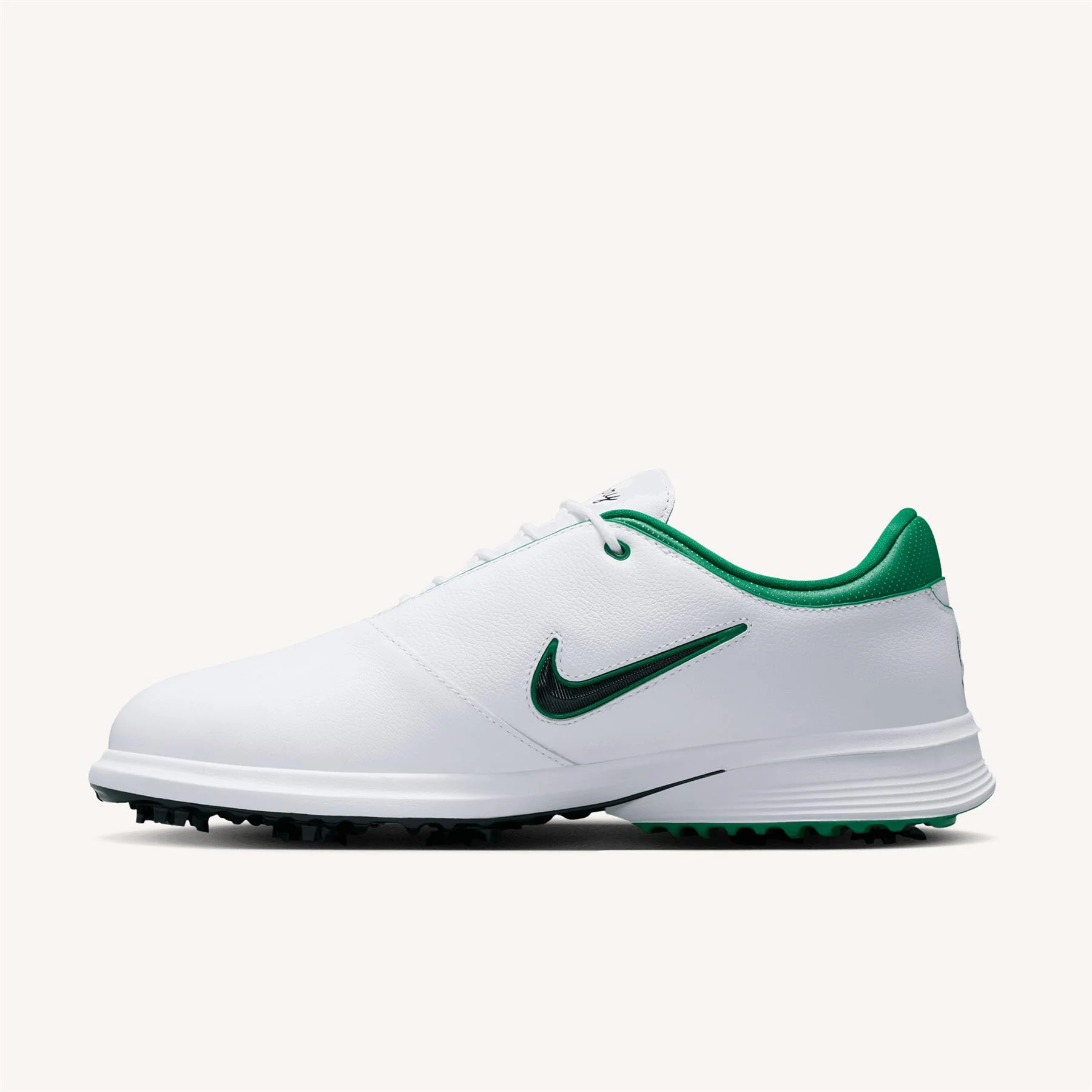 Victory Tour 4 Golf Shoes White/Black Malachite - Image 6