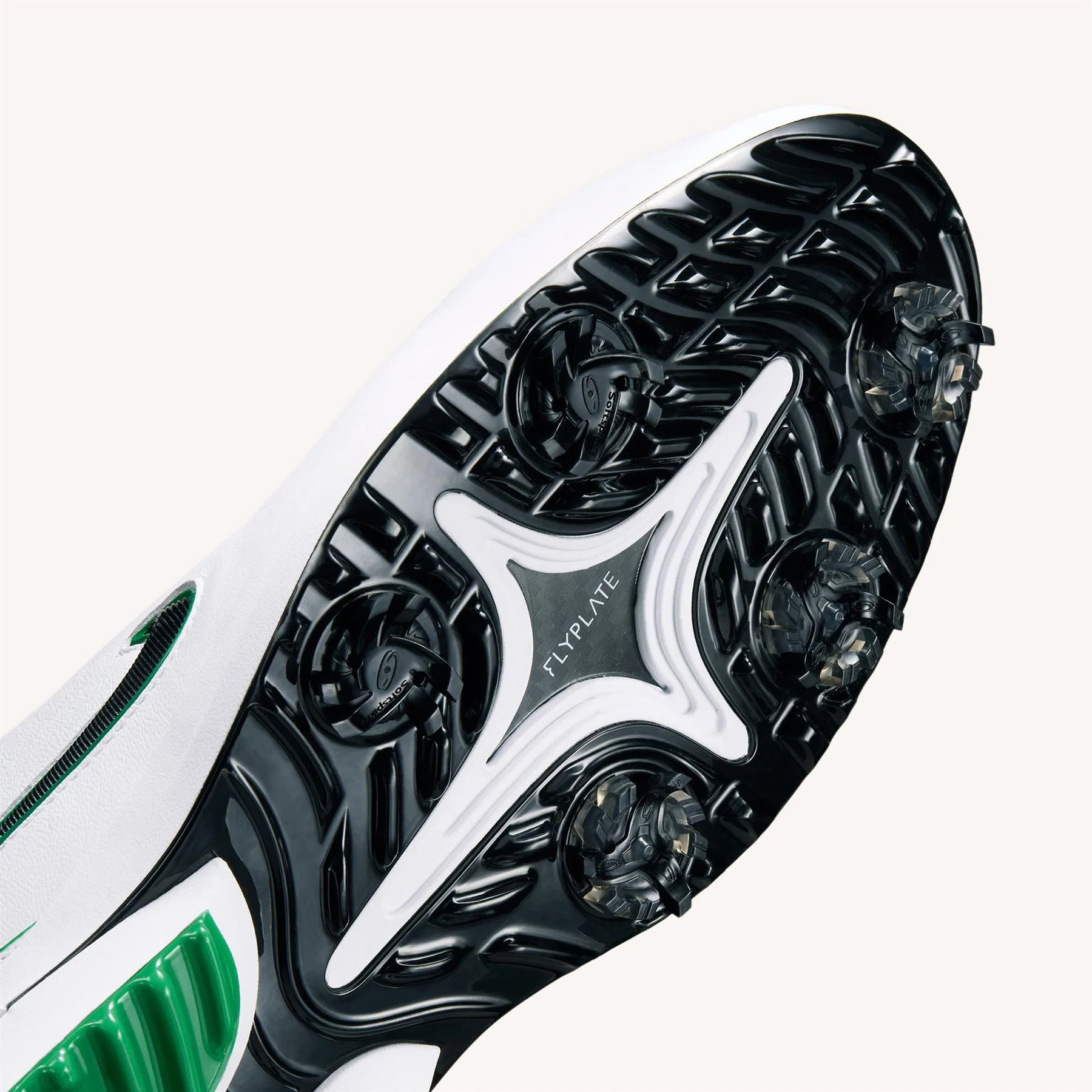 Victory Tour 4 Golf Shoes White/Black Malachite - Image 8
