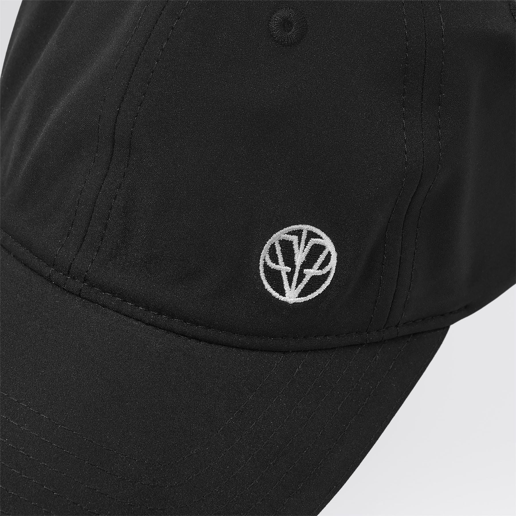 Waterproof High Pony Hat Black - Image 5