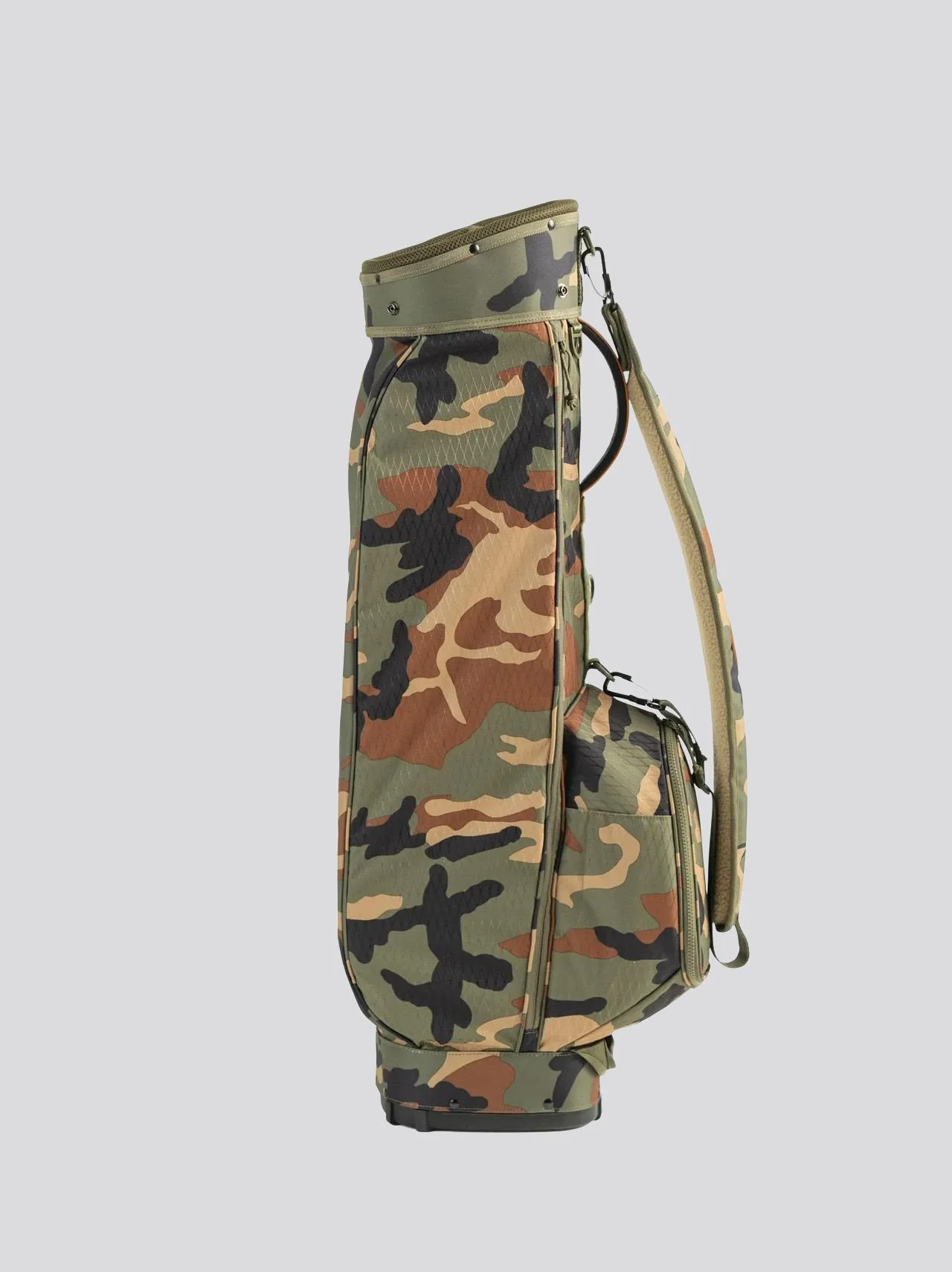 Watt Sunday Carry Bag Woodland Camo - Image 3