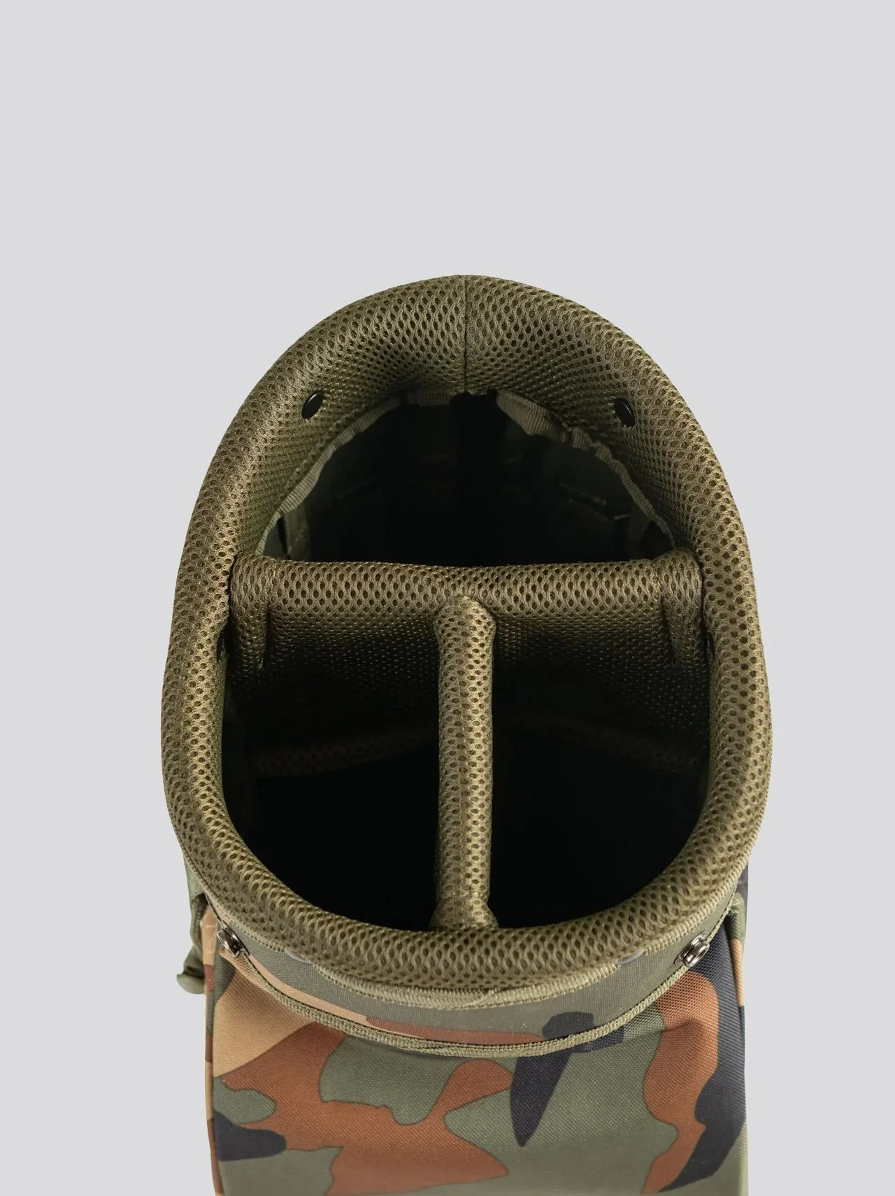 Watt Sunday Carry Bag Woodland Camo - Image 4