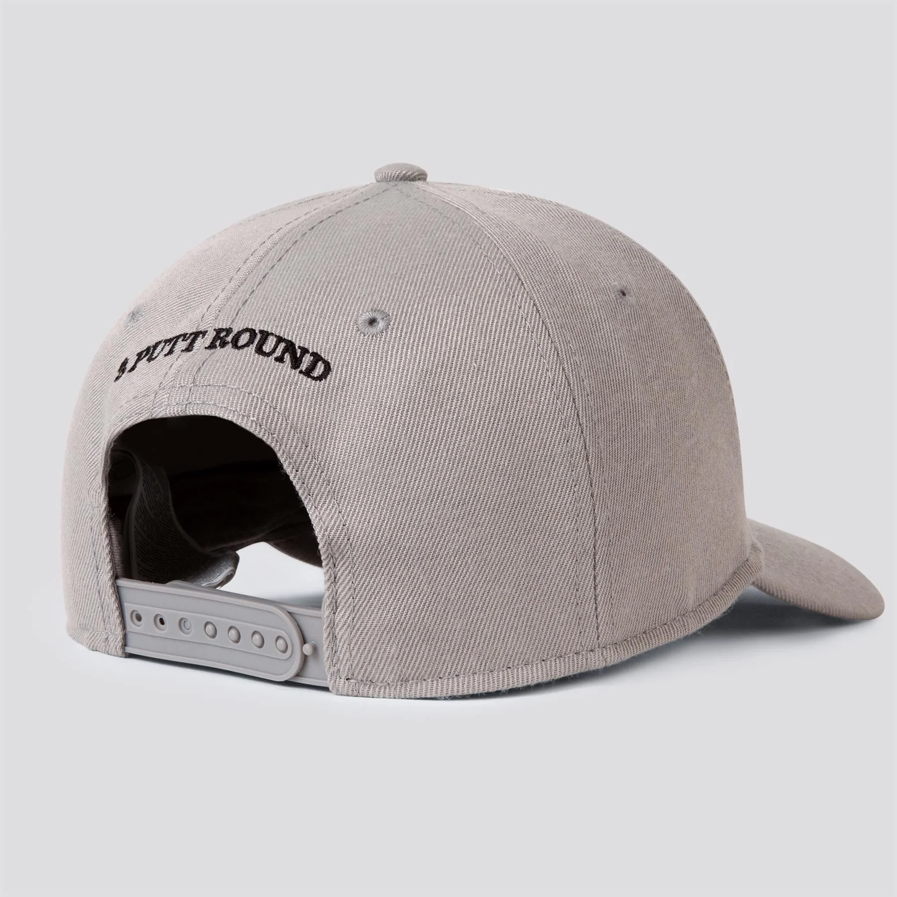 Who's Your Caddie Cap Grey - Image 3