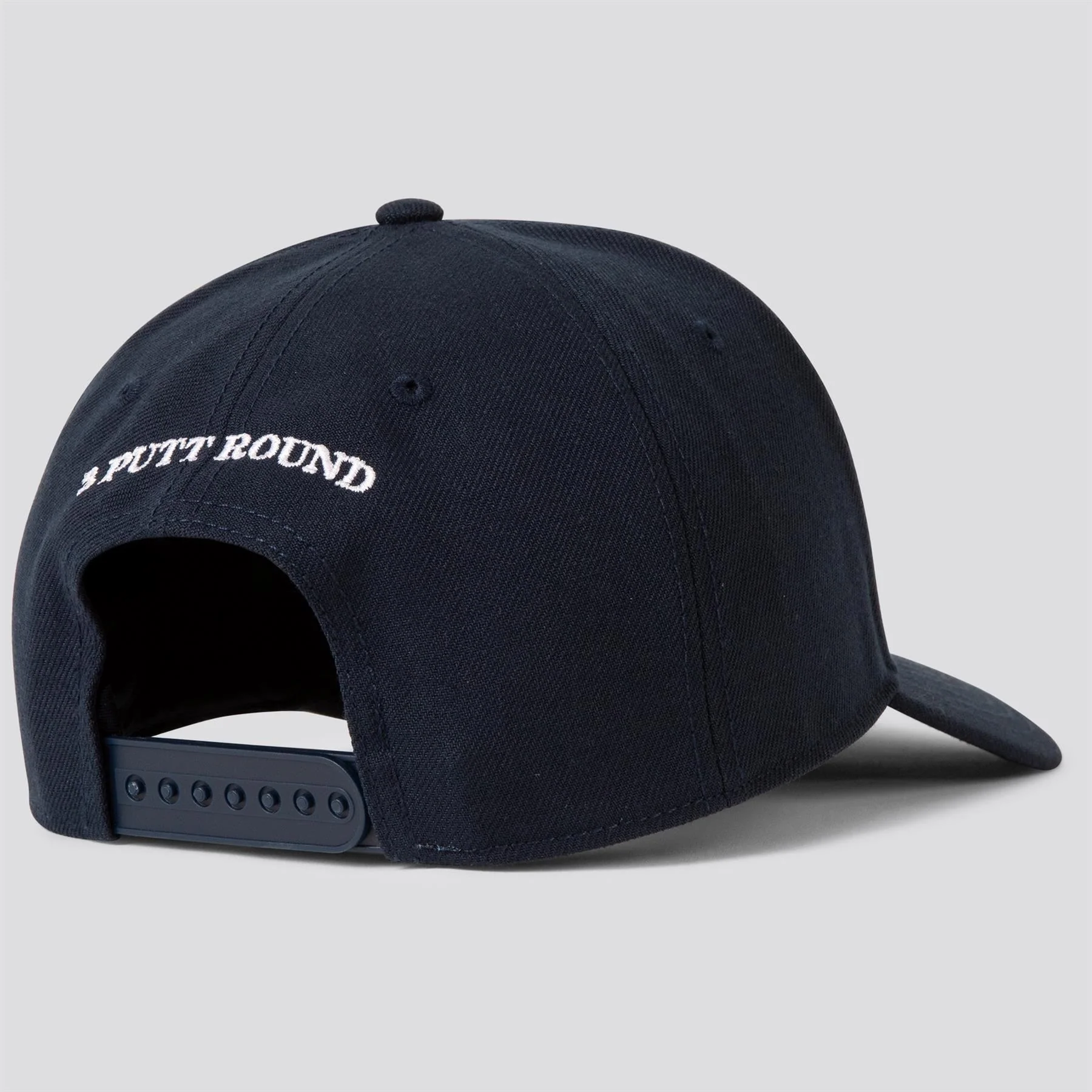 Who's Your Caddie Cap Navy - Image 3