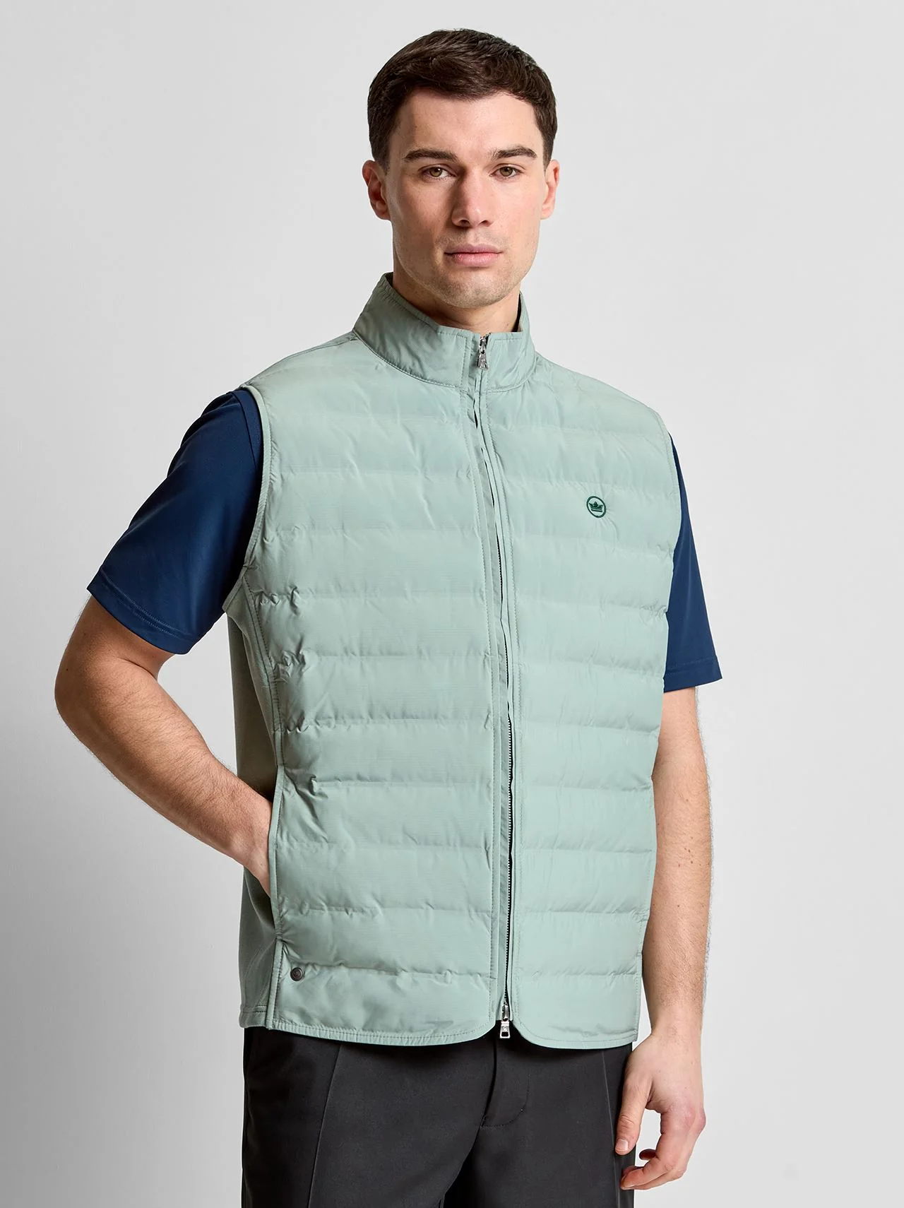 Winsome Hybrid Gilet Willow