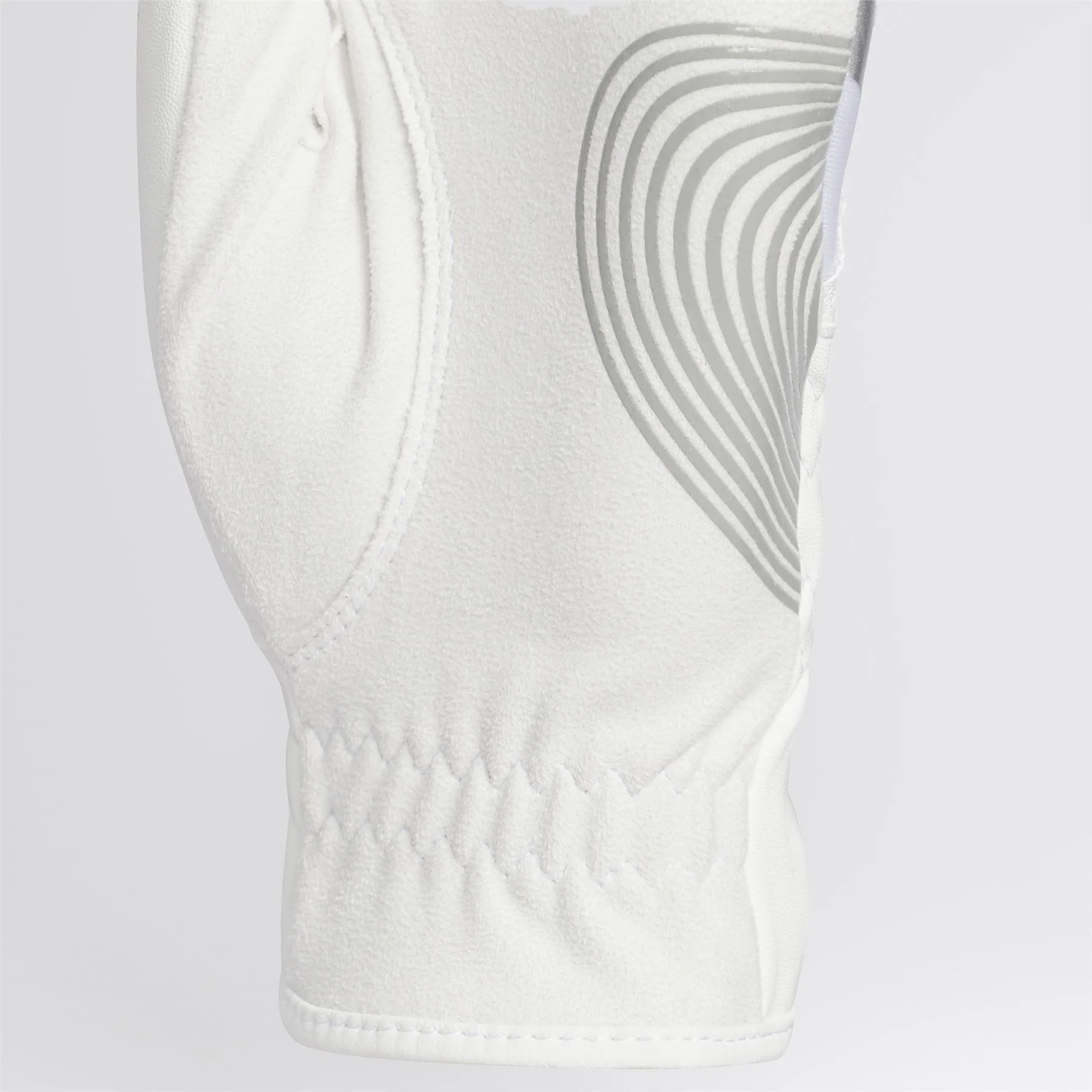 Adizero Left Hand Glove White/Grey - Image 3