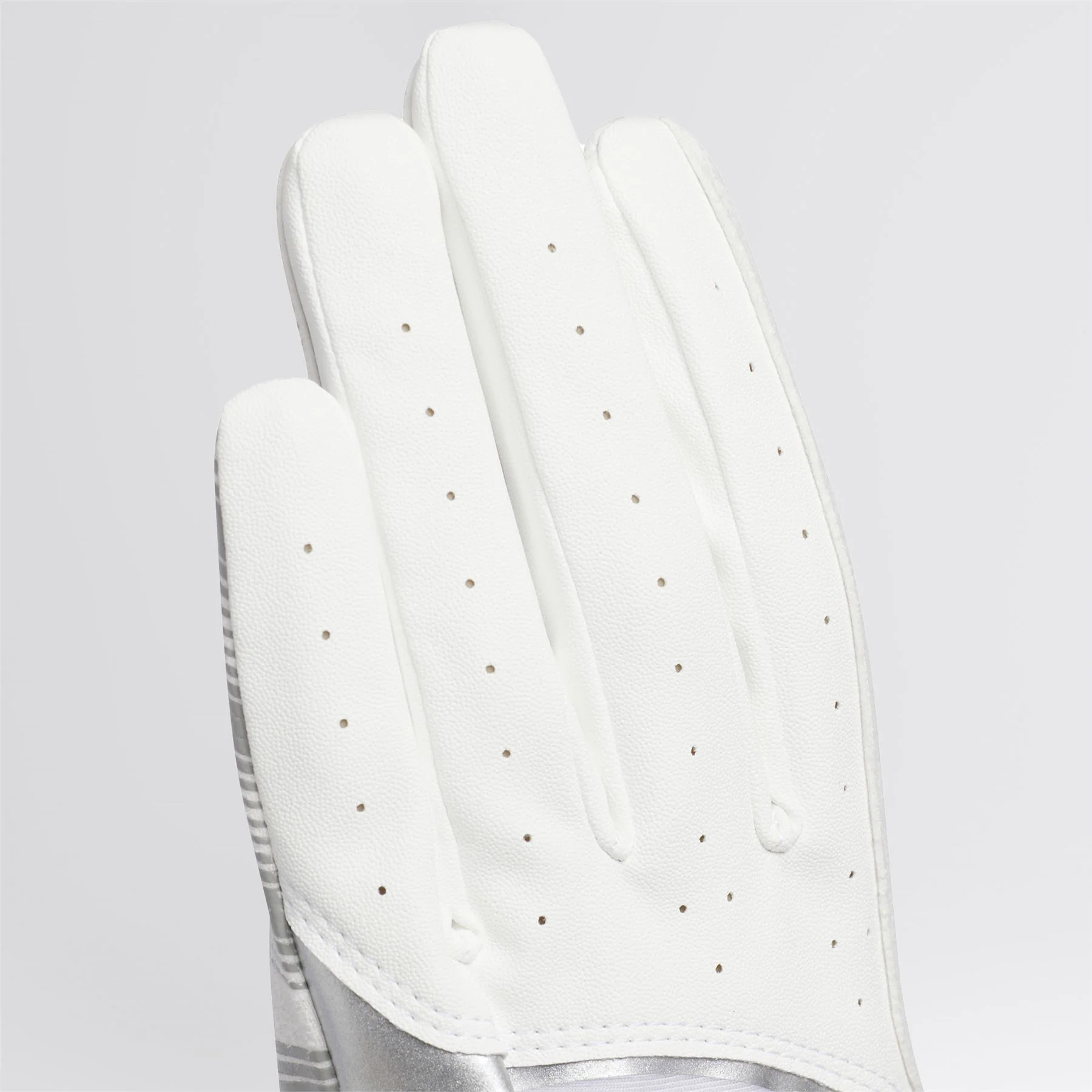 Adizero Left Hand Glove White/Grey - Image 4