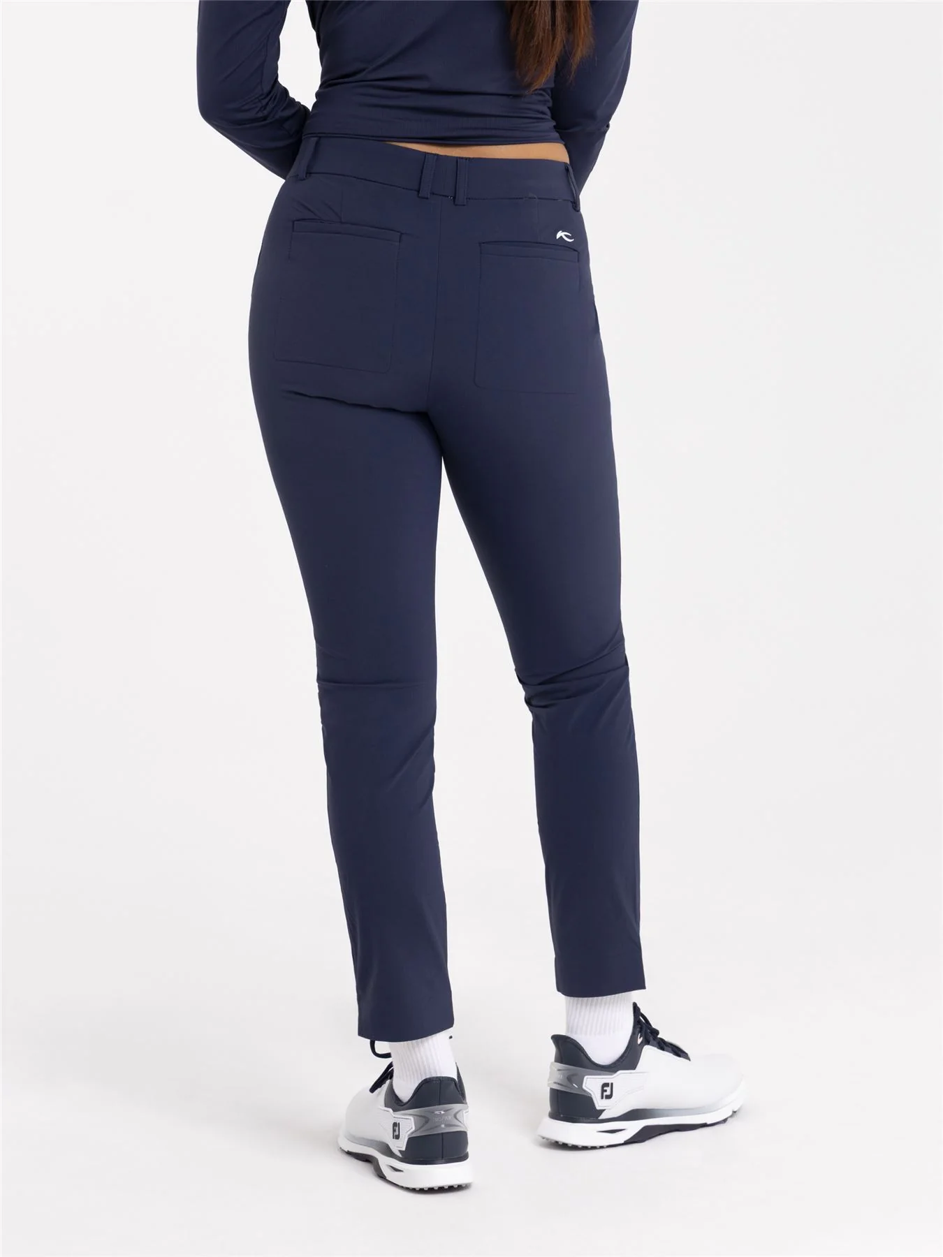 Collagen 7/8 Treggings Atlanta Blue - Image 3