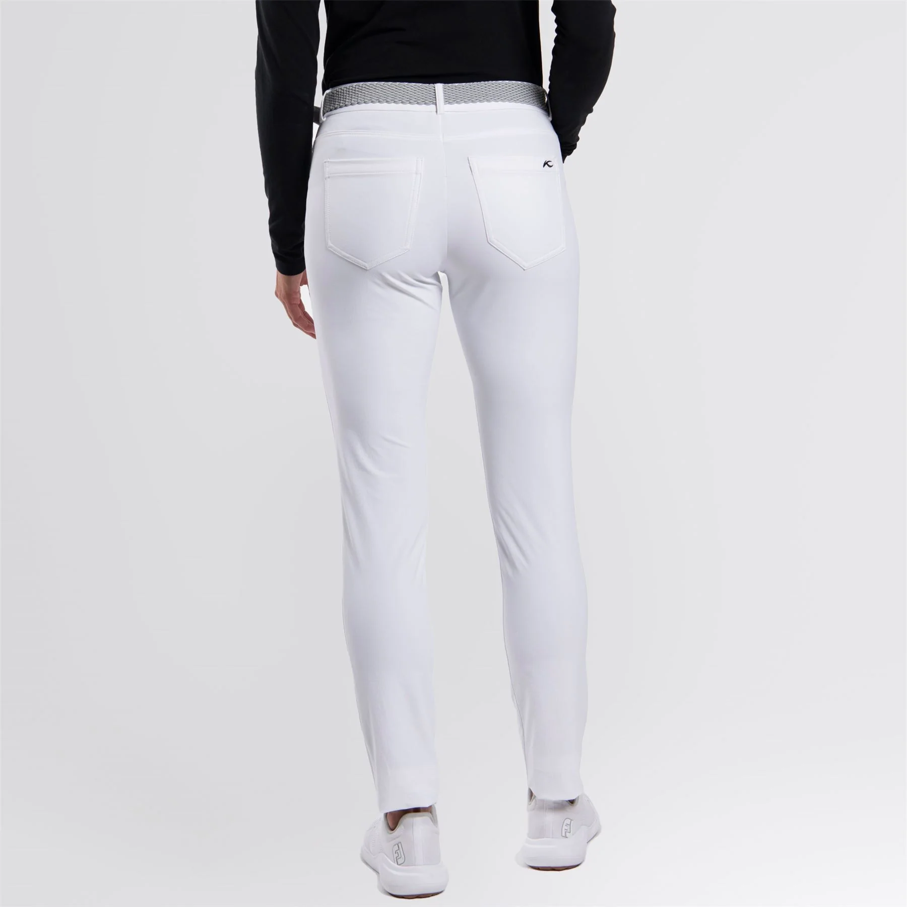 Collagen Trousers White - Image 2