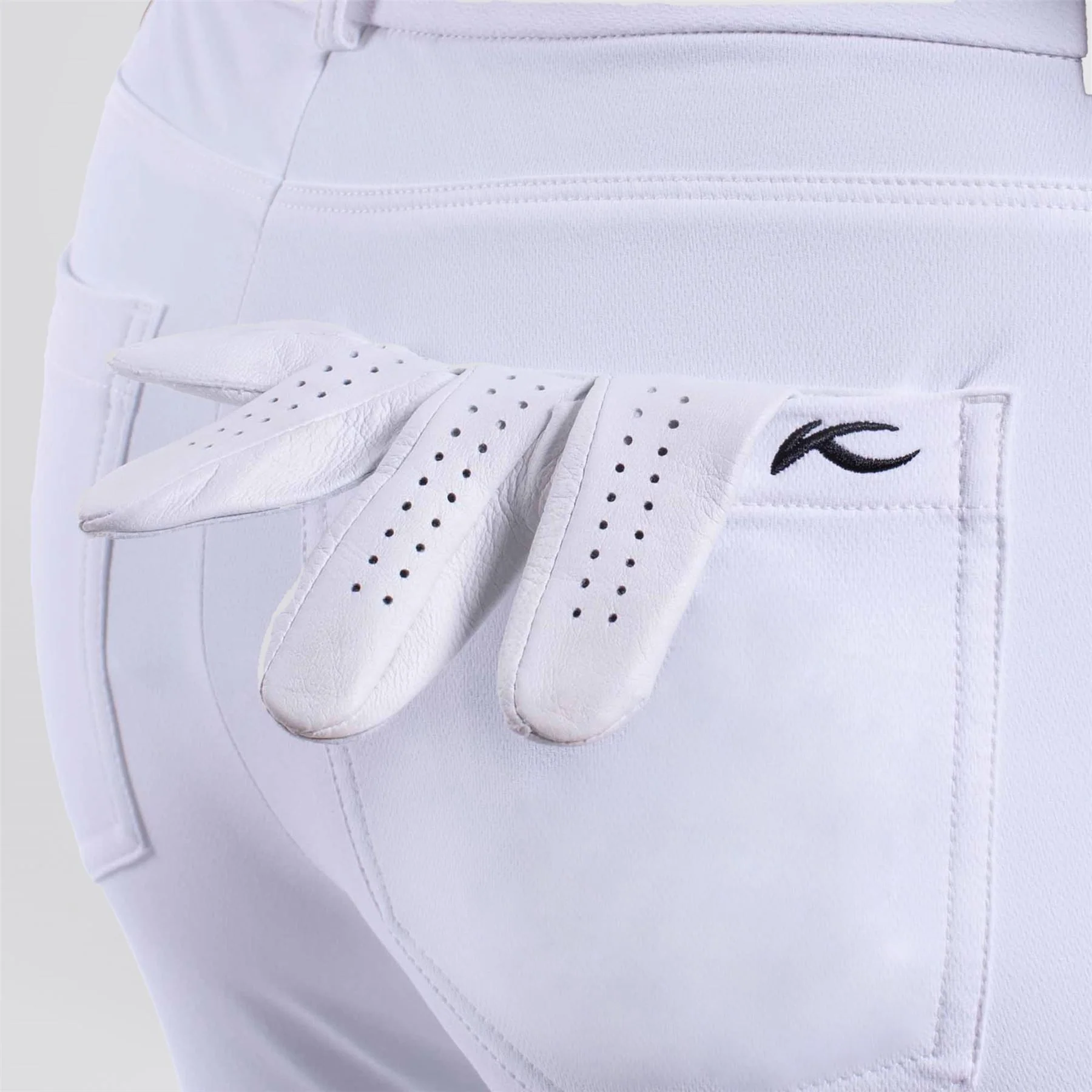 Collagen Trousers White - Image 4