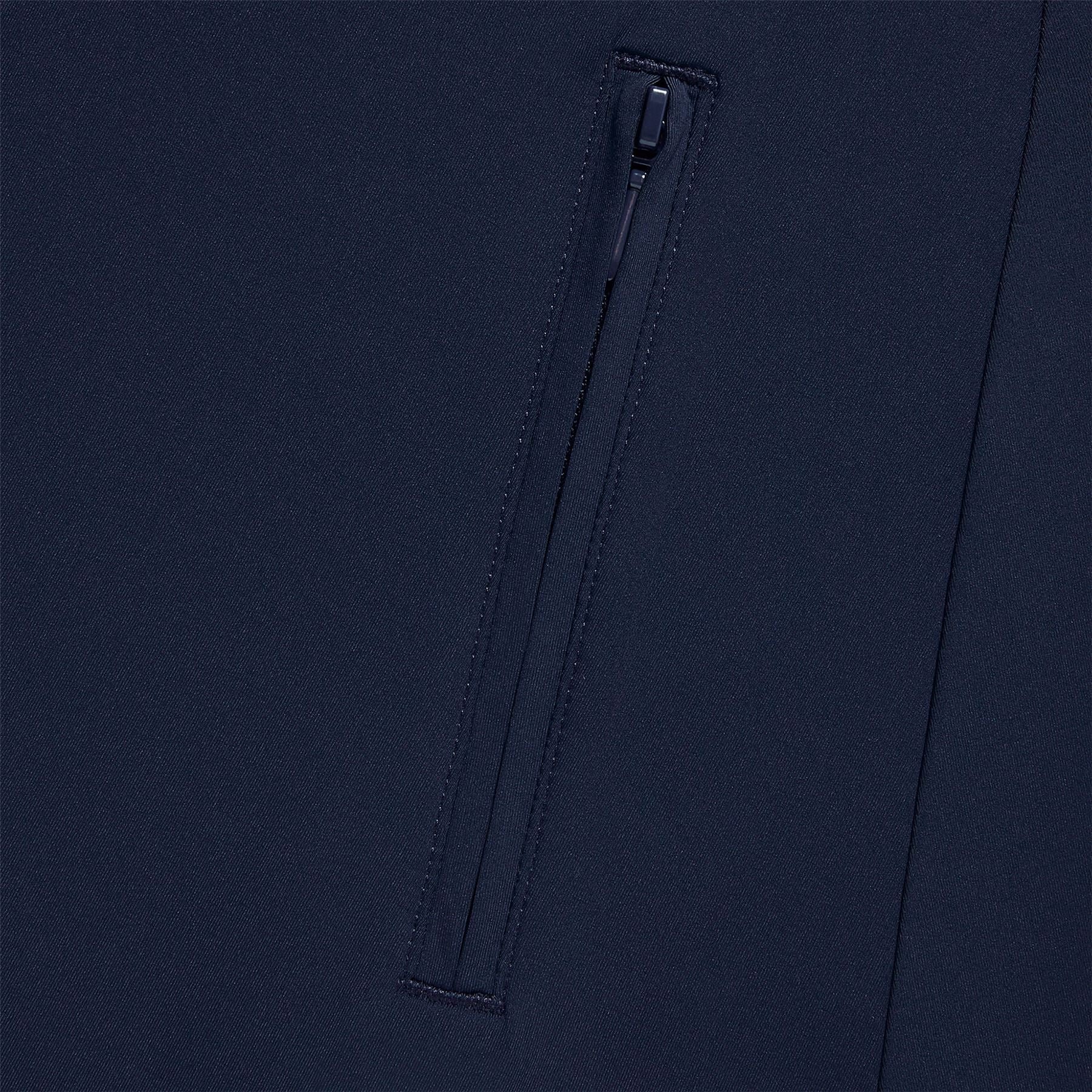 Silky Tech Nylon A-Line Skort Twilight - Image 6