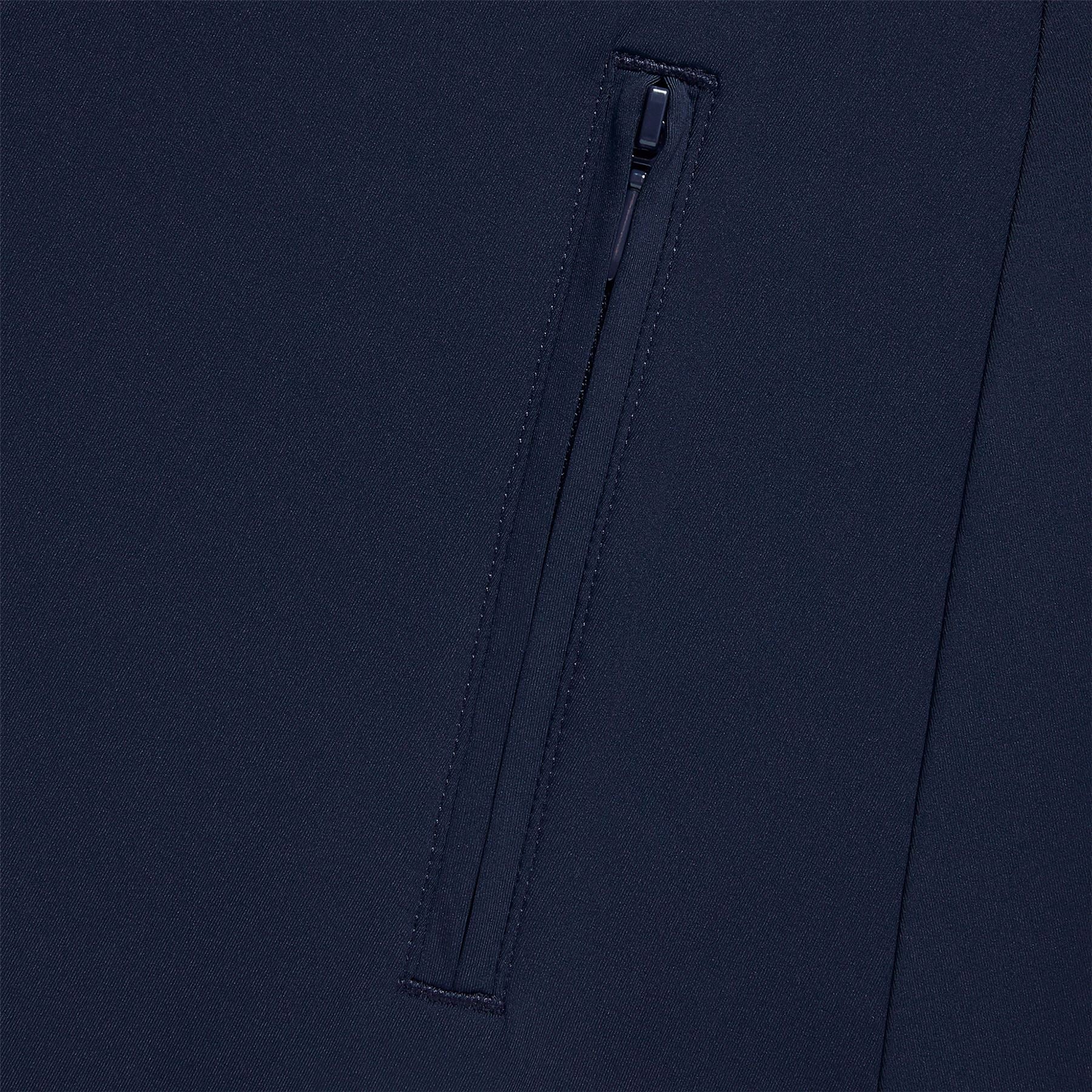 Silky Tech Nylon A-Line Skort Twilight - Image 7