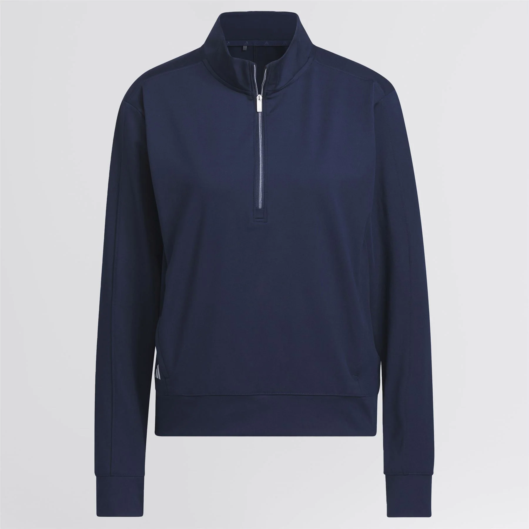 Ultimate365 Regular Fit Half Zip Mid Layer Navy - Image 7