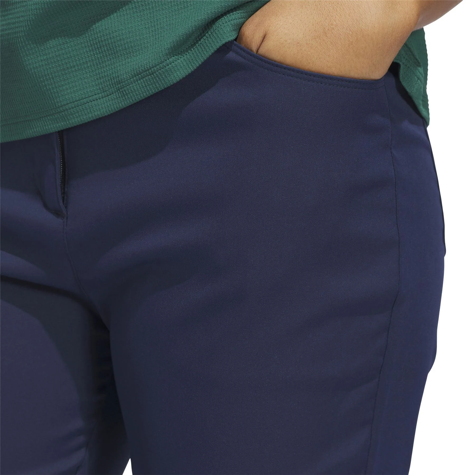Ultimate365 Twistweave Five Pocket Trousers Navy - Image 6