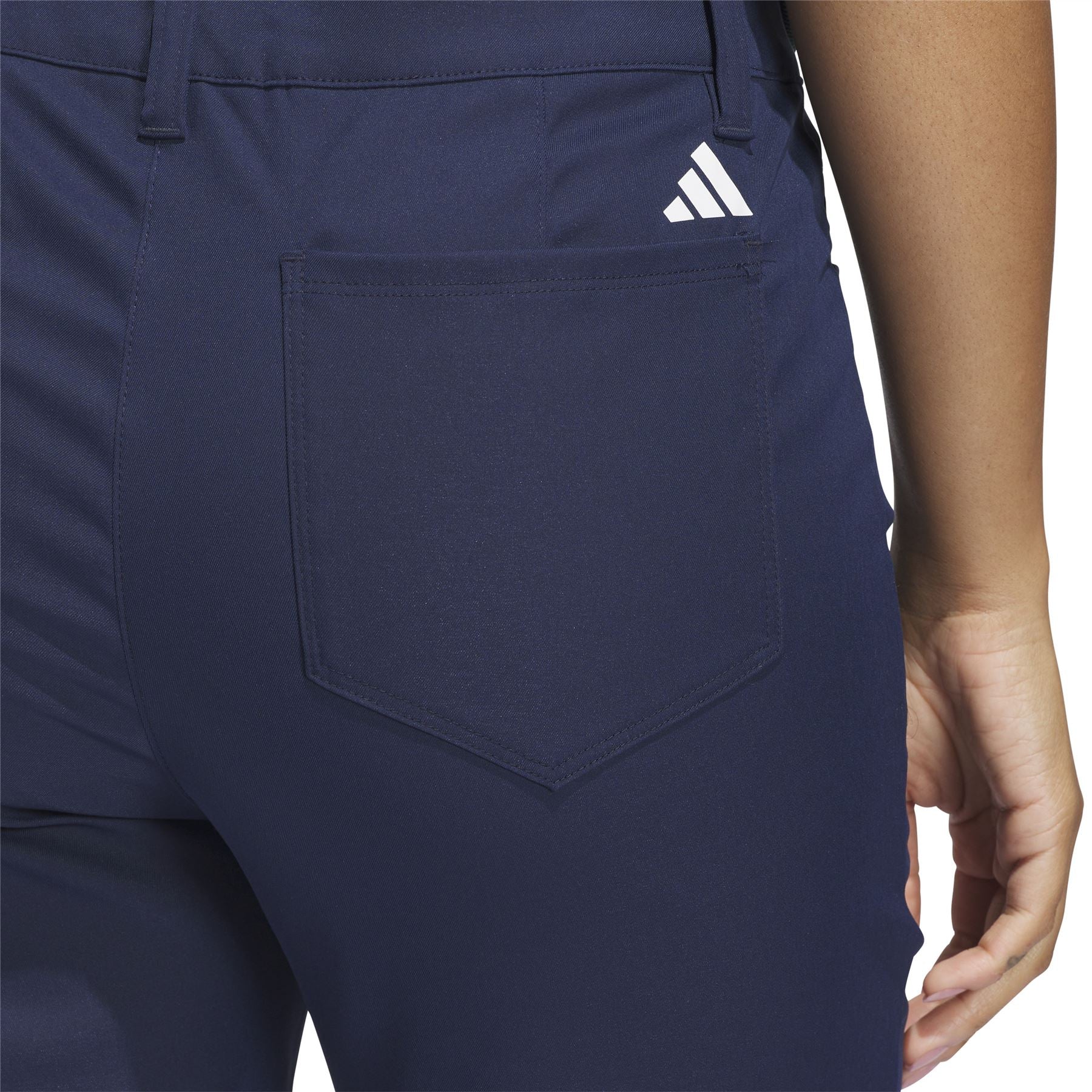 Ultimate365 Twistweave Five Pocket Trousers Navy - Image 7
