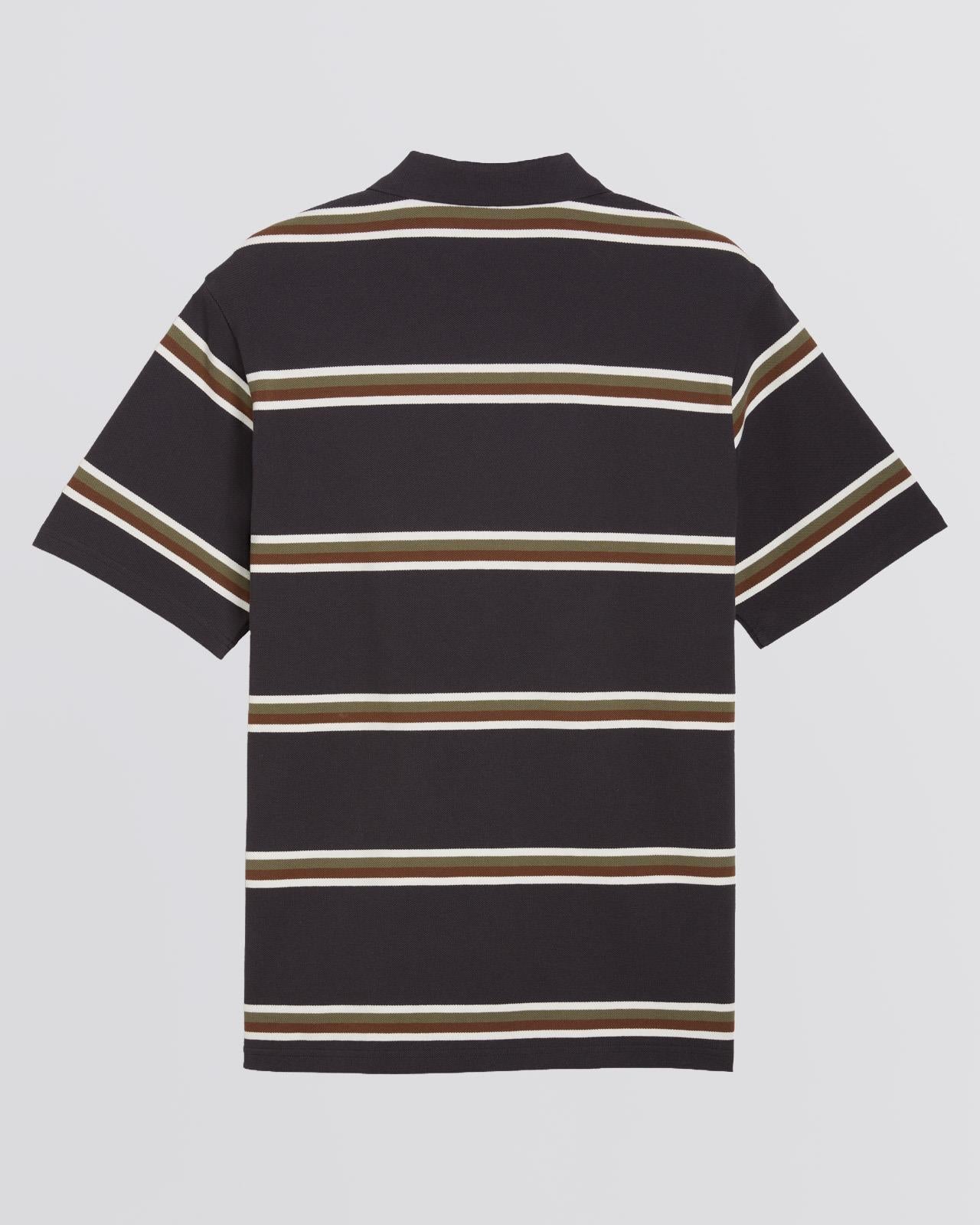 x GGNC Polo Shirt Flat Dark Gray - Image 6