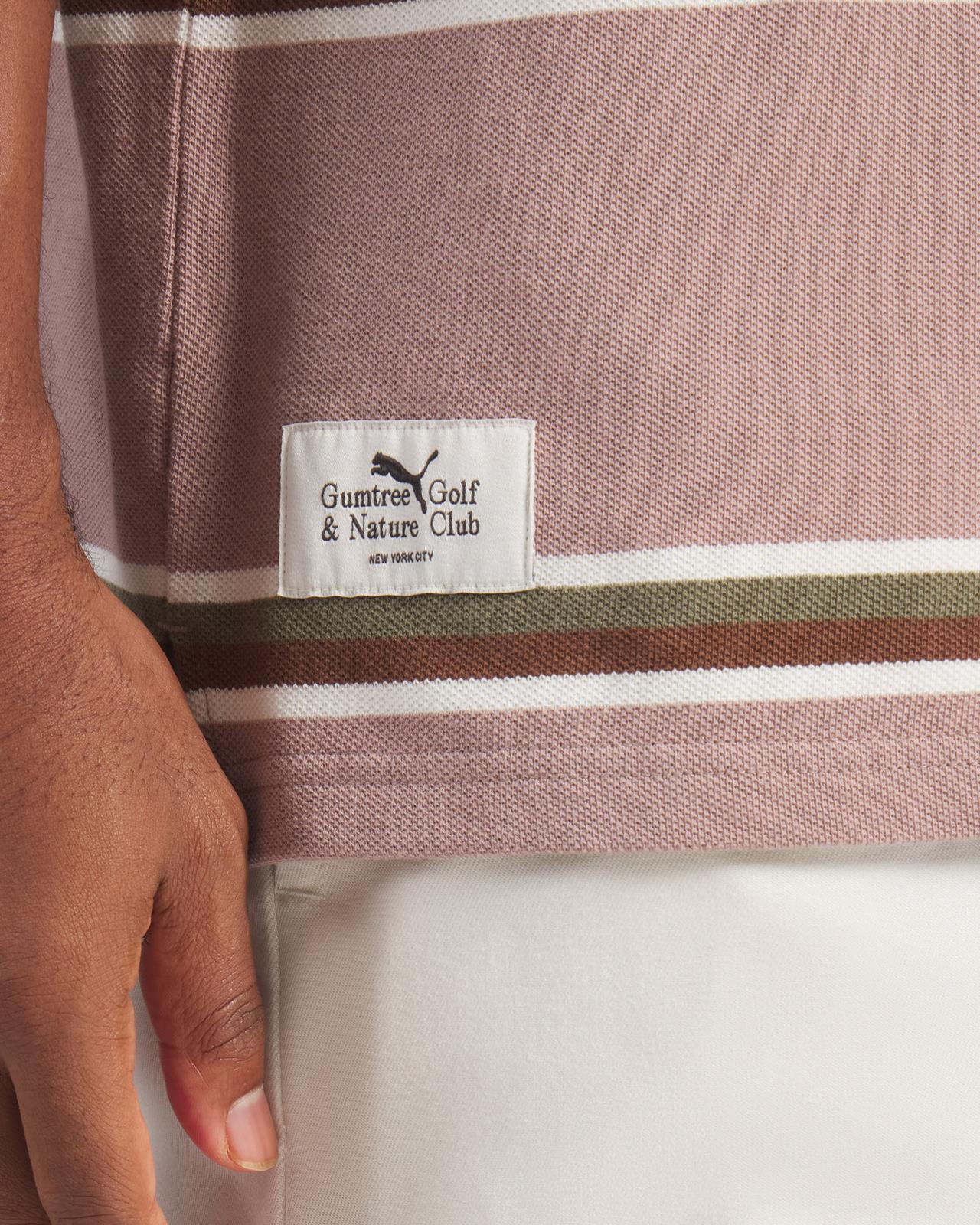 x GGNC Polo Shirt Sandstone - Image 4