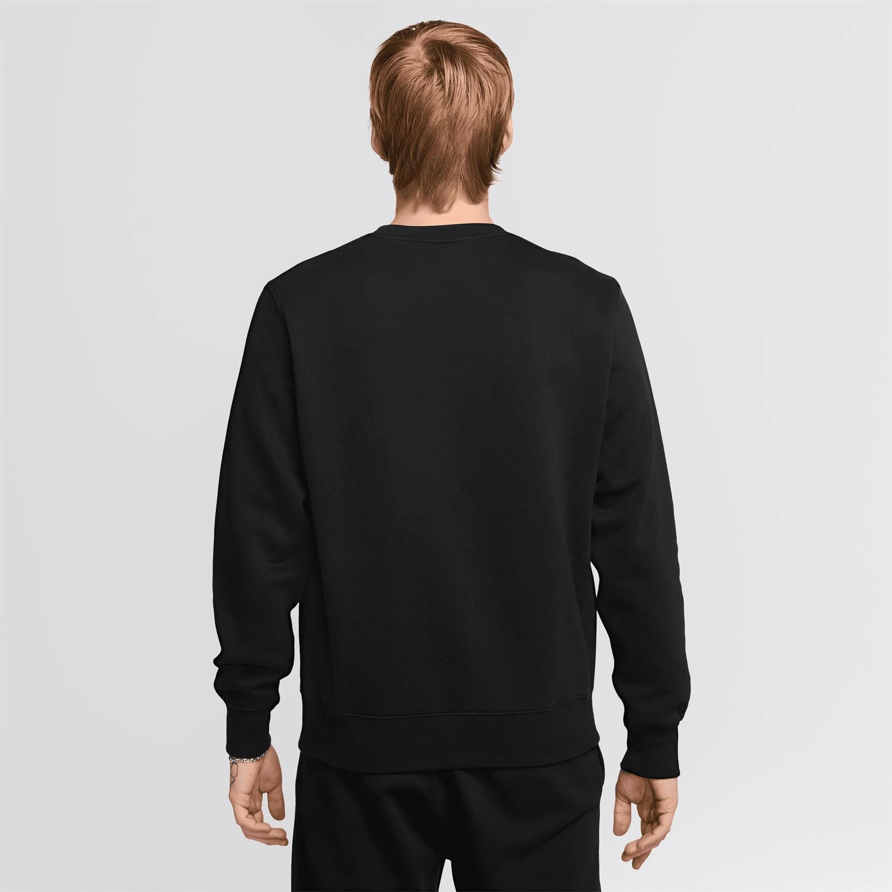 x Nike Golf Club Crew Neck Black/Pinksicle - Image 2