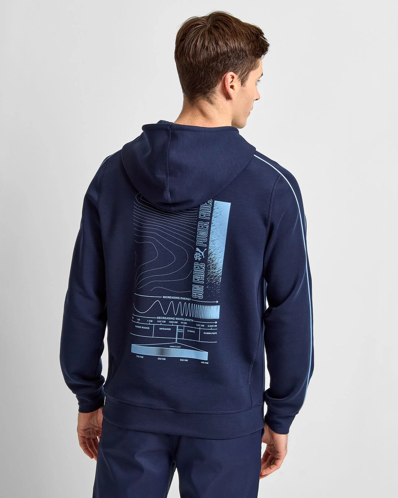 x RC Hoodie Deep Navy - Image 2