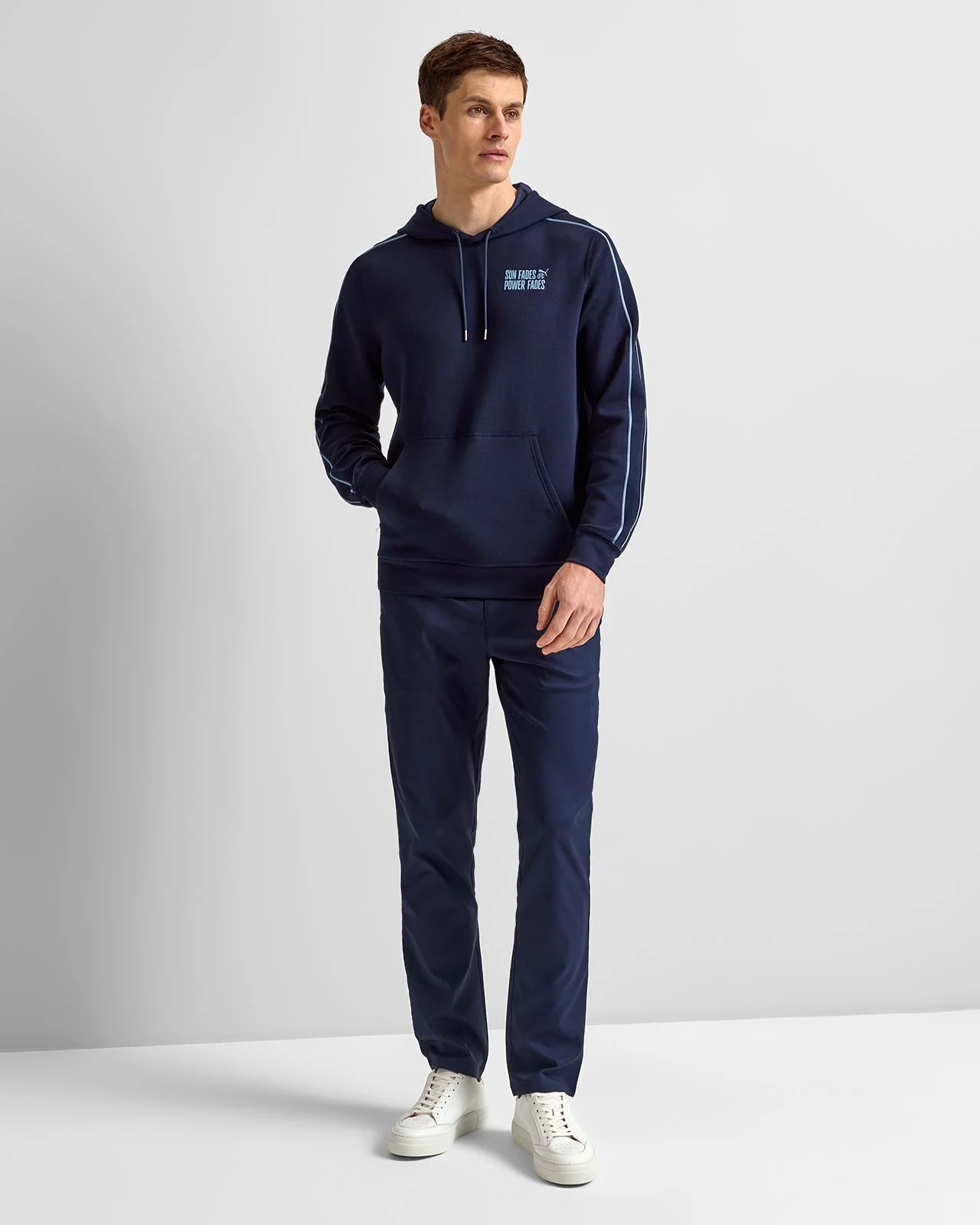 x RC Hoodie Deep Navy - Image 3