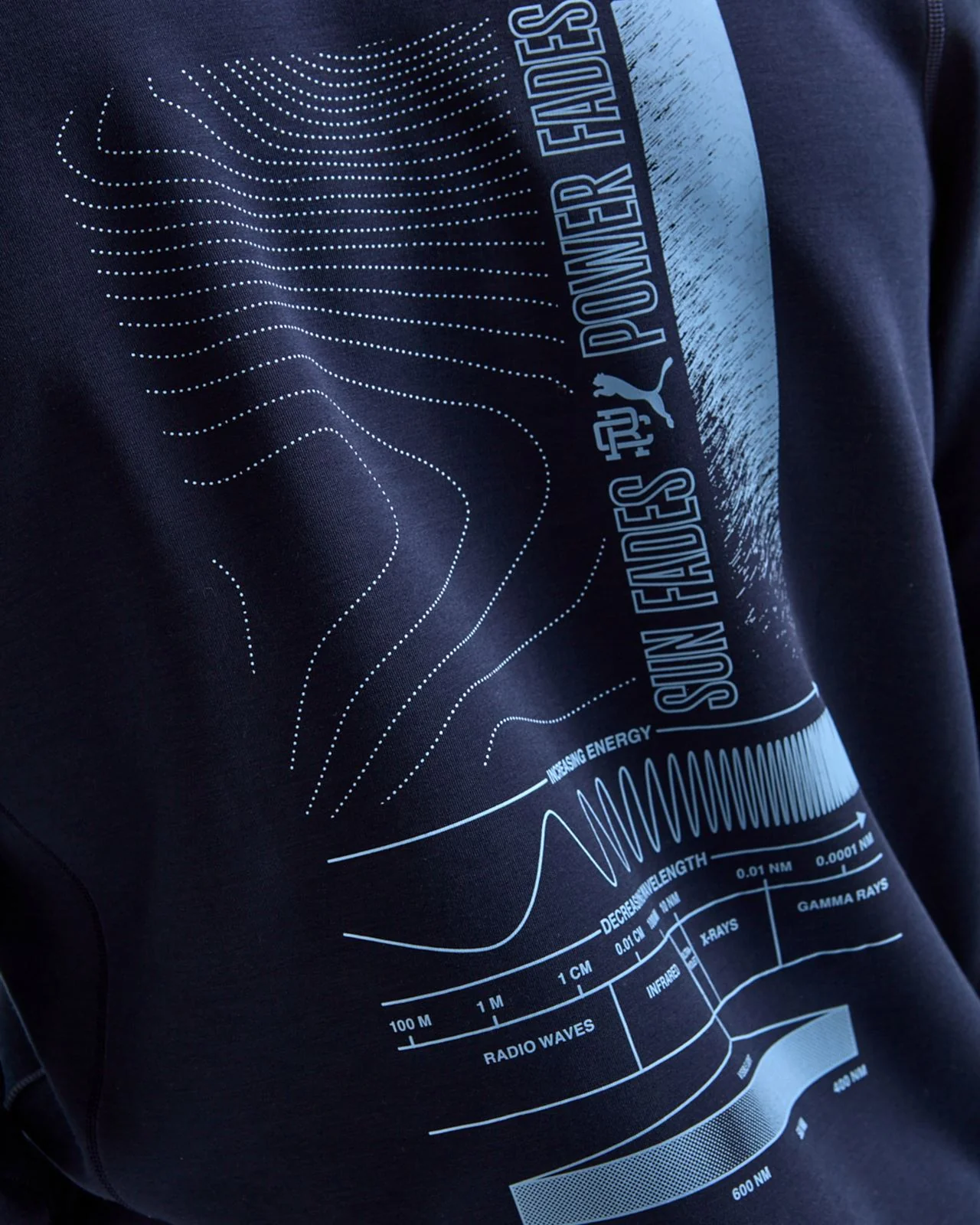 x RC Hoodie Deep Navy - Image 7