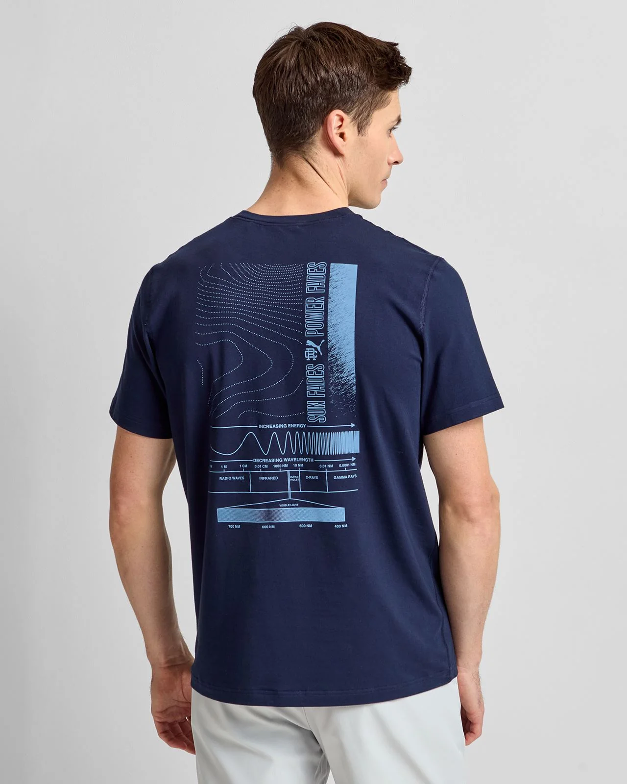 x RC Lifestyle T-Shirt Deep Navy - Image 2