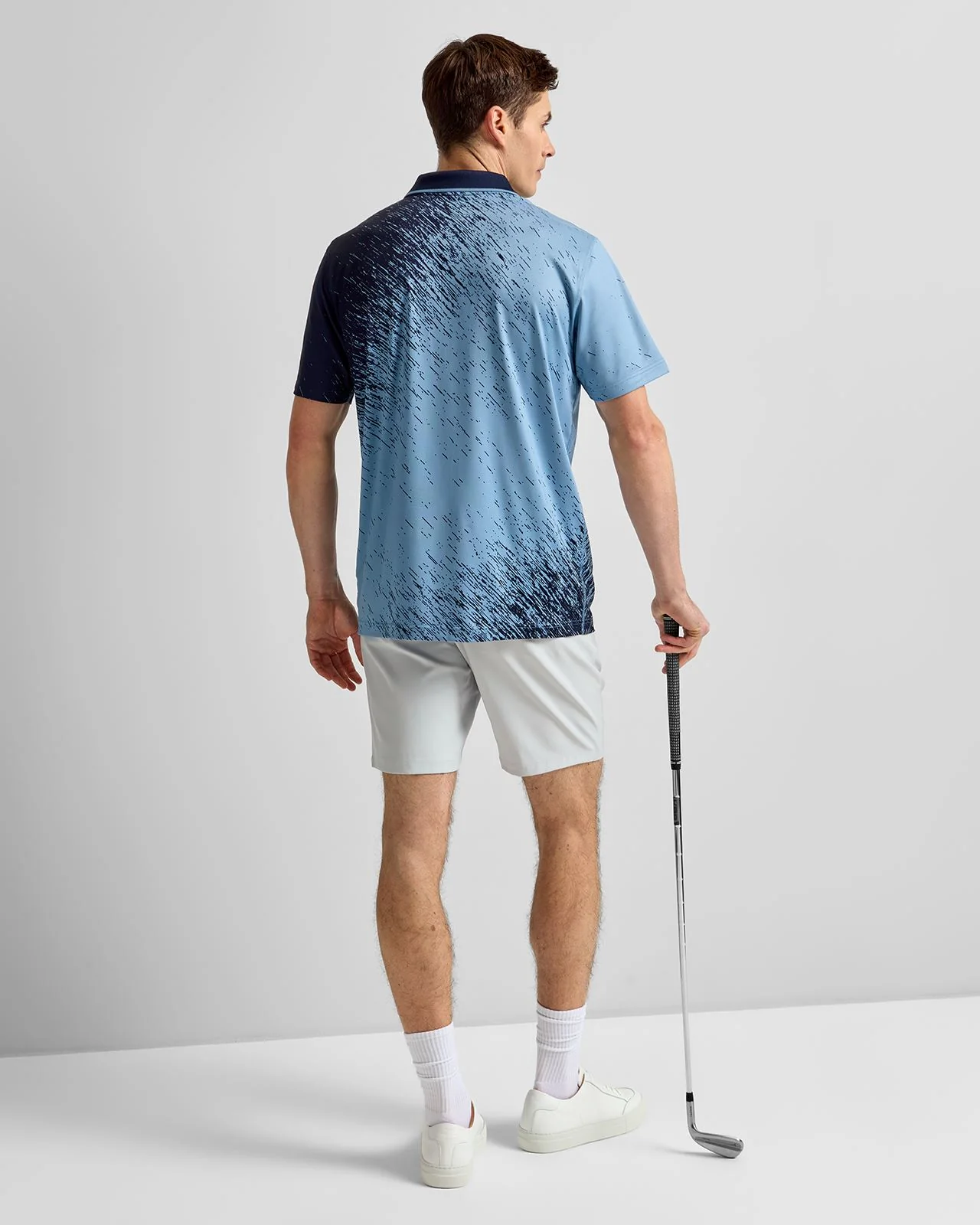 x RC Polo Zen Blue/Deep Navy - Image 4