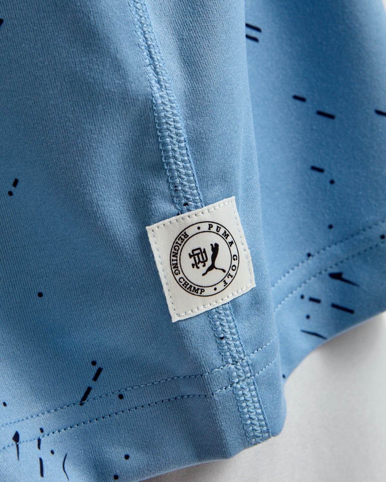 x RC Polo Zen Blue/Deep Navy - Image 6
