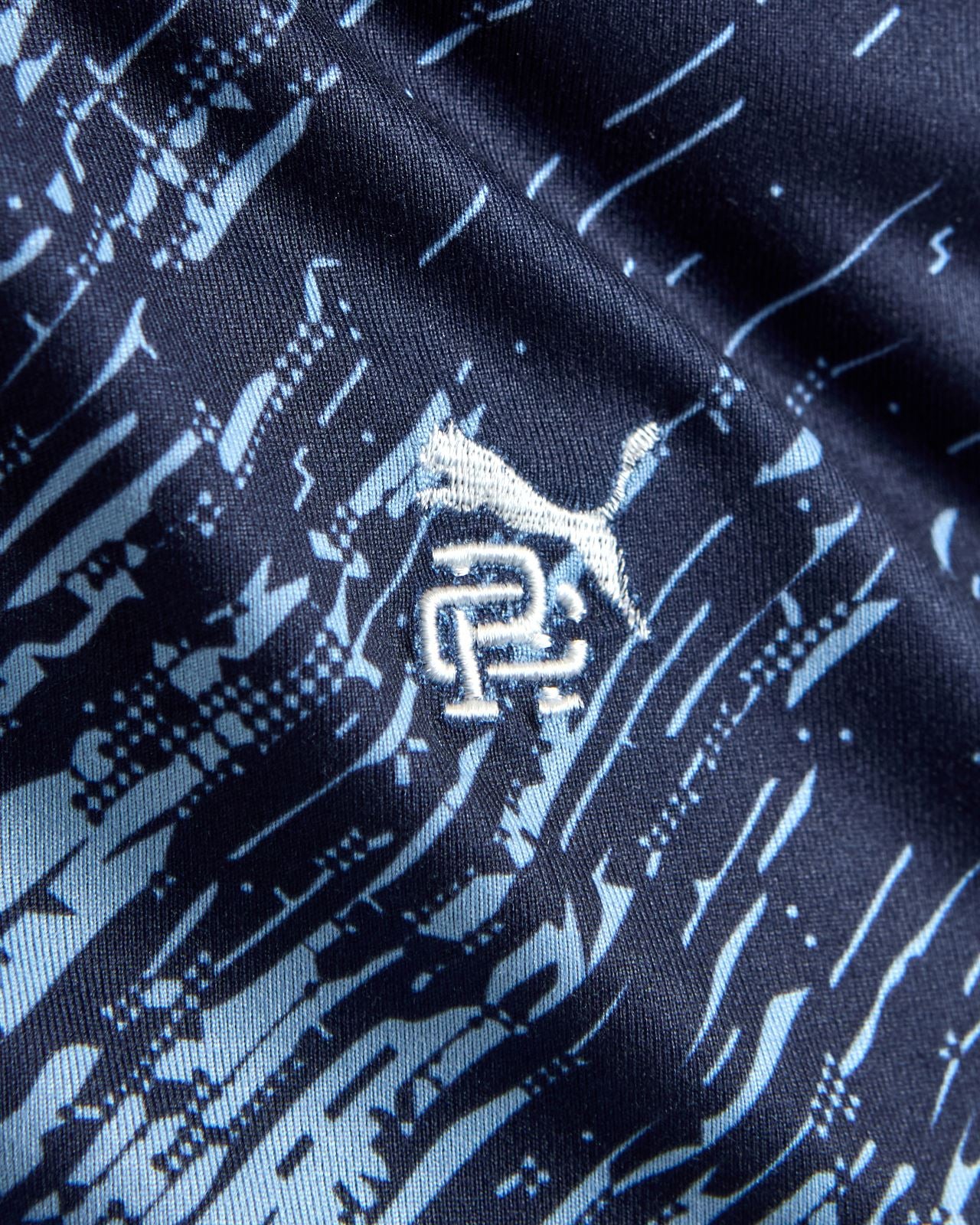 x RC Polo Zen Blue/Deep Navy - Image 7