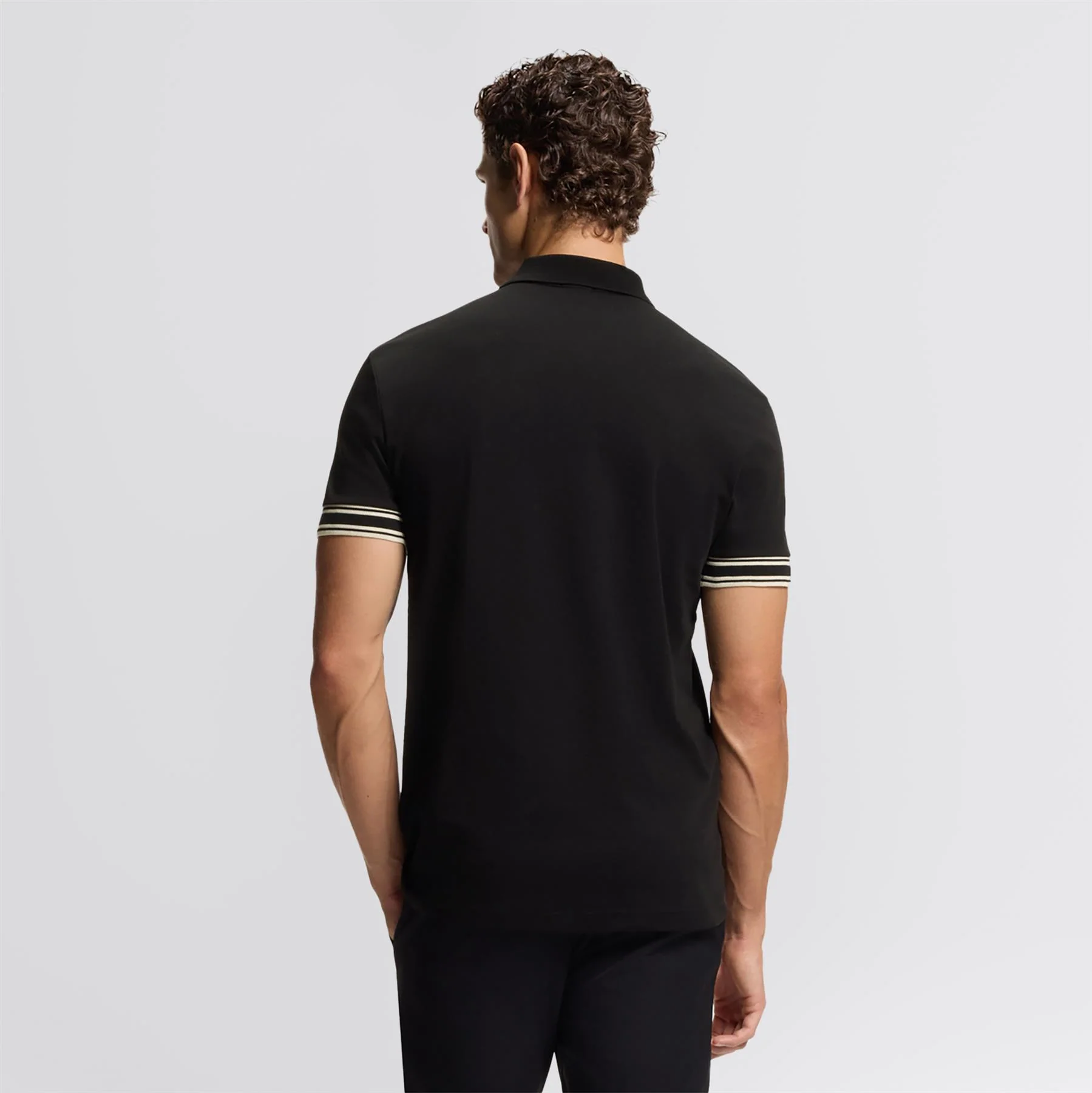 Zone Polo Black - Image 2