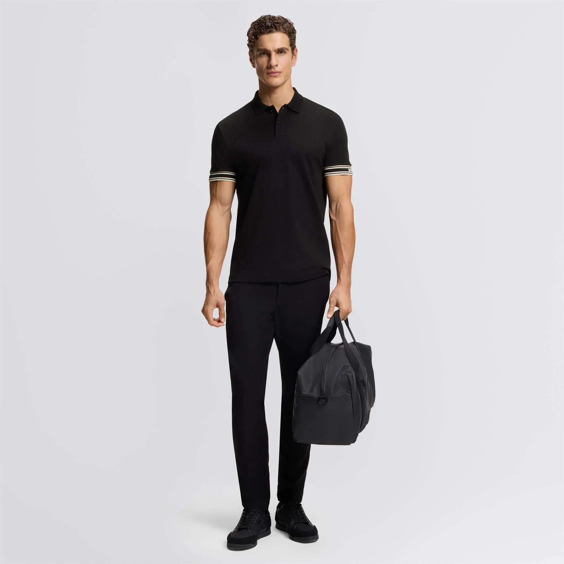 Zone Polo Black - Image 3