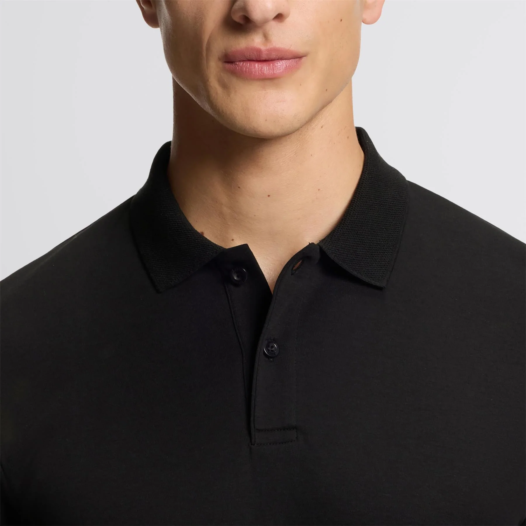 Zone Polo Black - Image 5