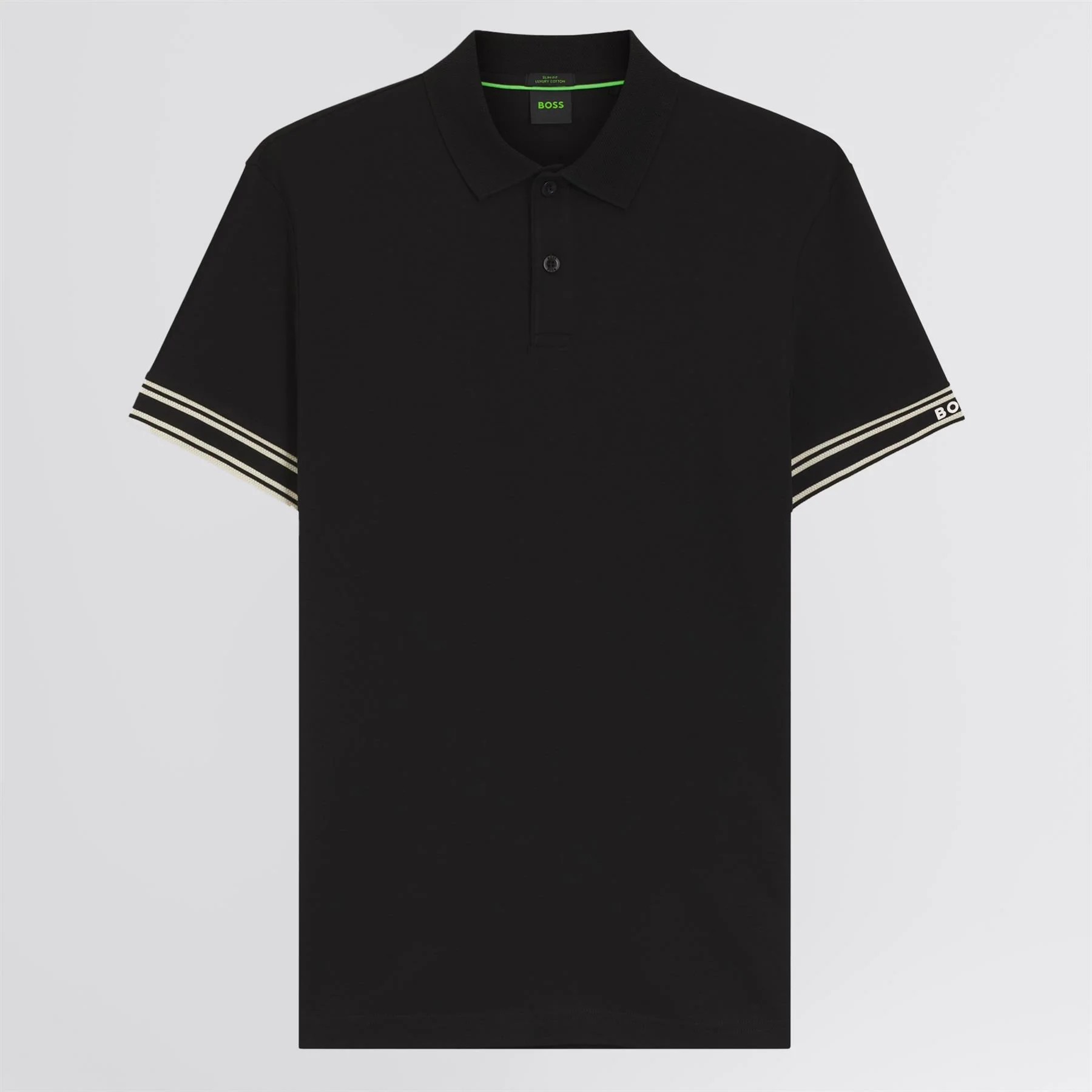 Zone Polo Black - Image 6