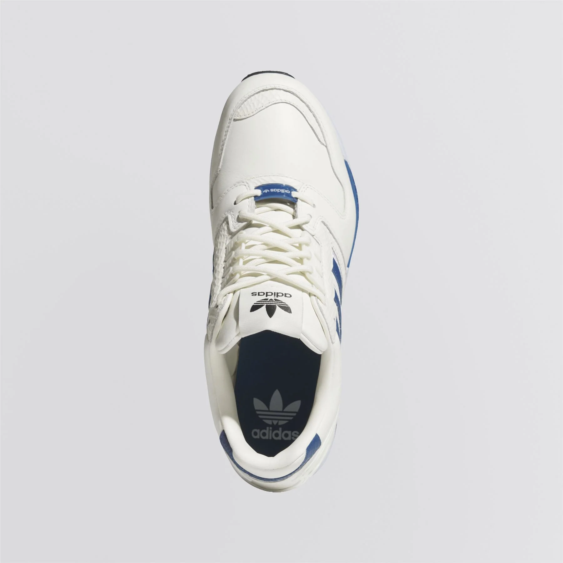 ZX 8000 Spikeless Golf Shoes Off White/Dusky Petrol/Crystal Sky - Image 3