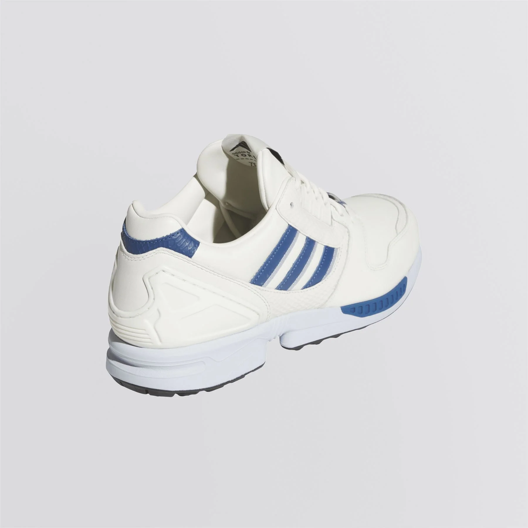 ZX 8000 Spikeless Golf Shoes Off White/Dusky Petrol/Crystal Sky - Image 5