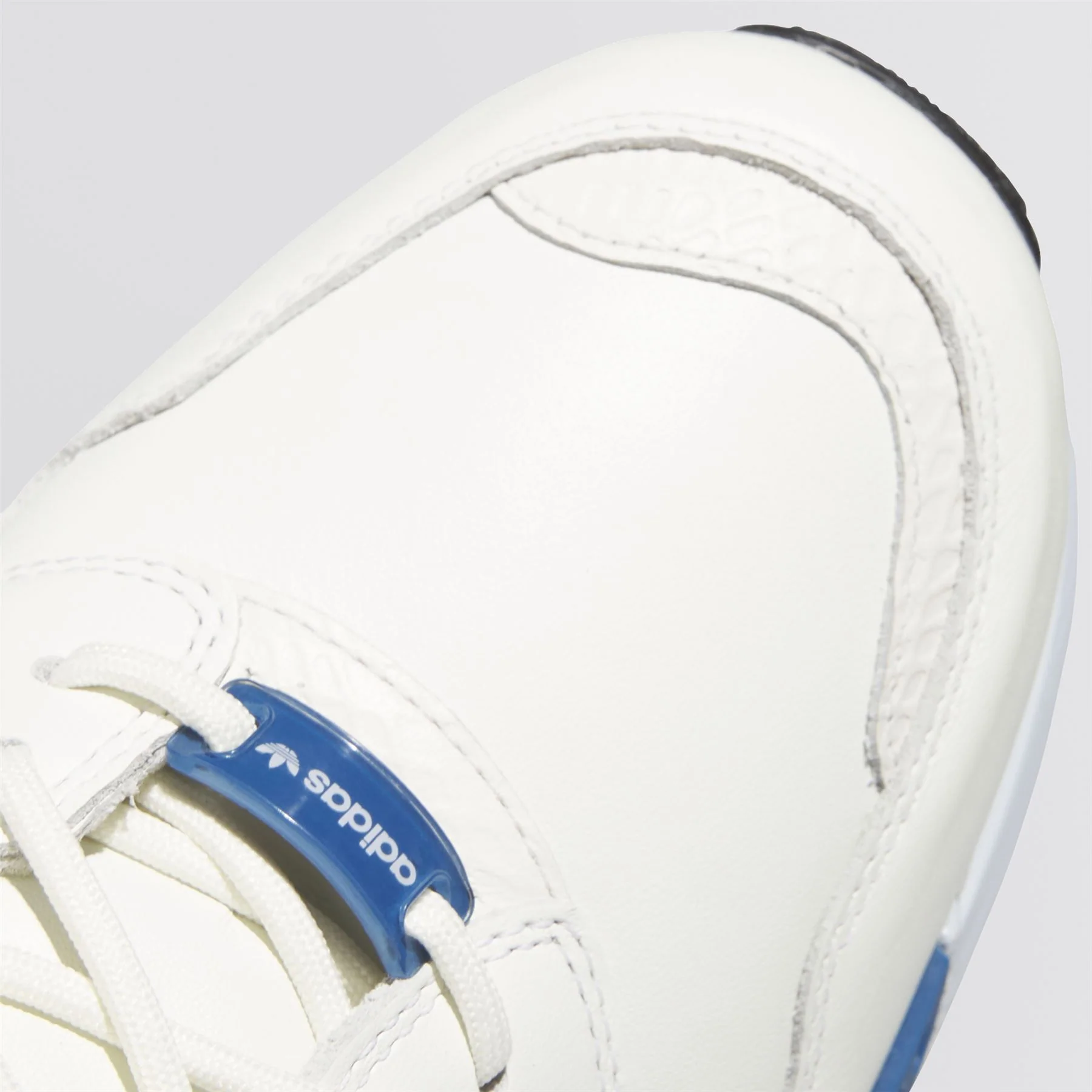 ZX 8000 Spikeless Golf Shoes Off White/Dusky Petrol/Crystal Sky - Image 7
